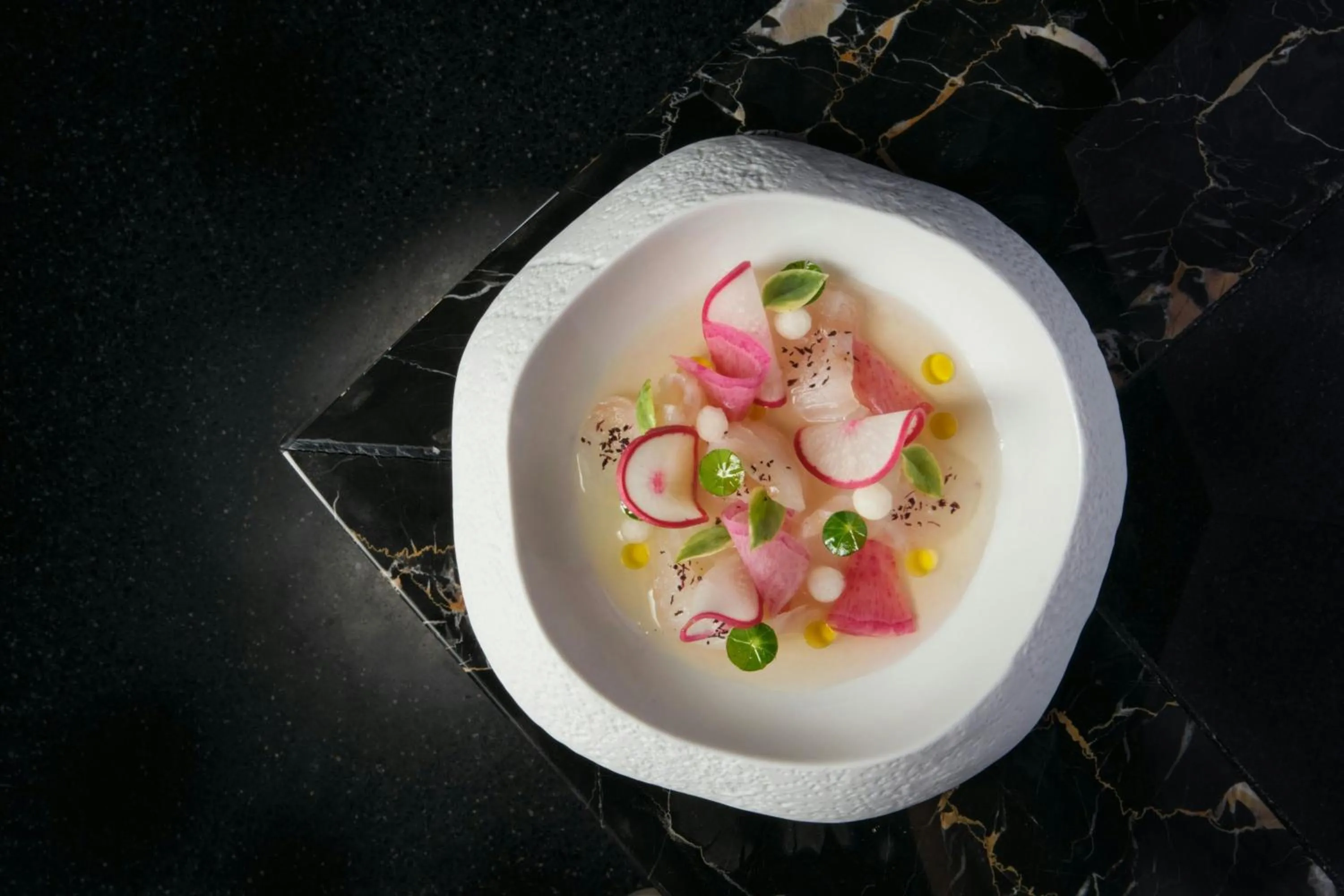 Restaurant/places to eat in The Ritz-Carlton New York, NoMad