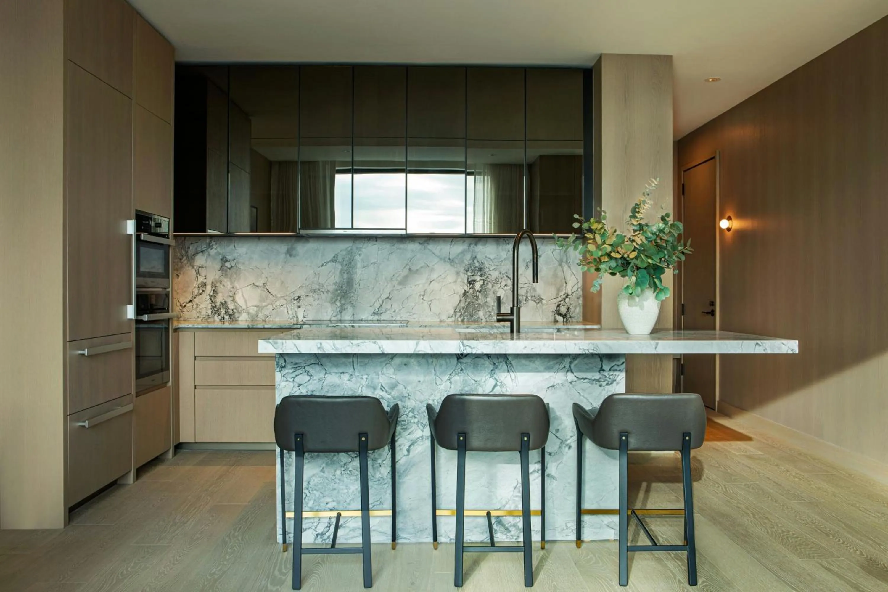 Kitchen or kitchenette in The Ritz-Carlton New York, NoMad