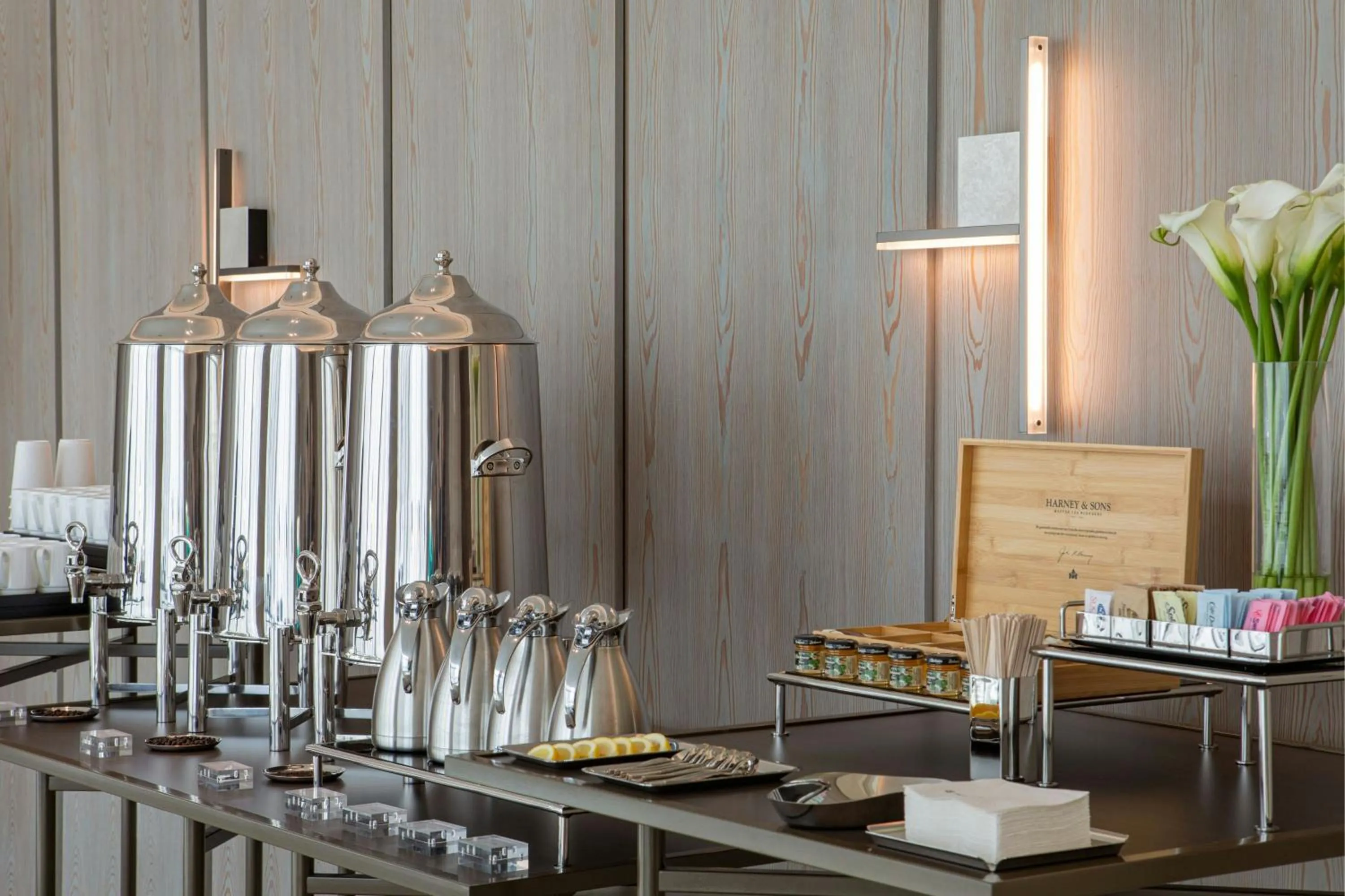 Meeting/conference room in The Ritz-Carlton New York, NoMad