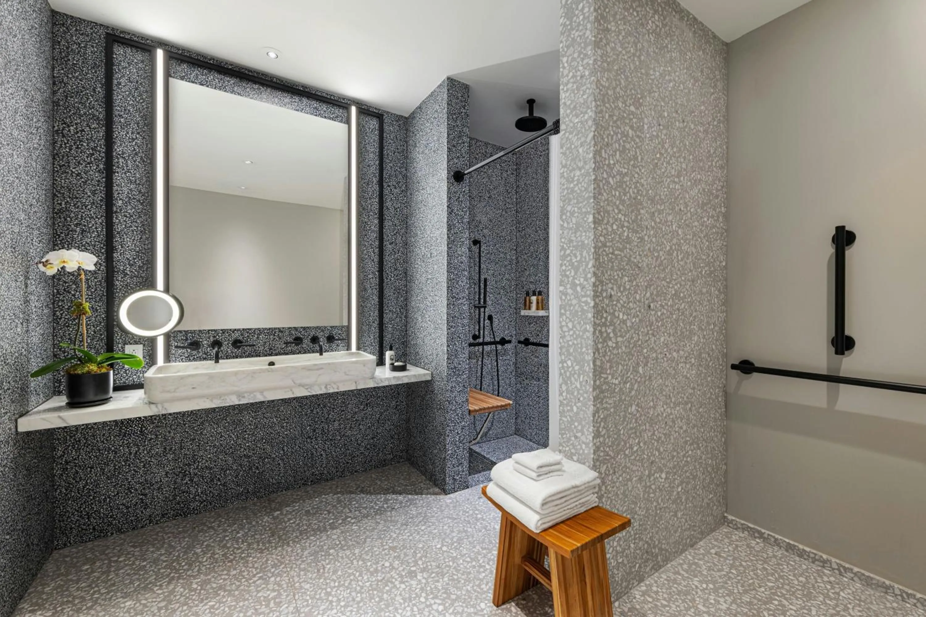 Bathroom in The Ritz-Carlton New York, NoMad