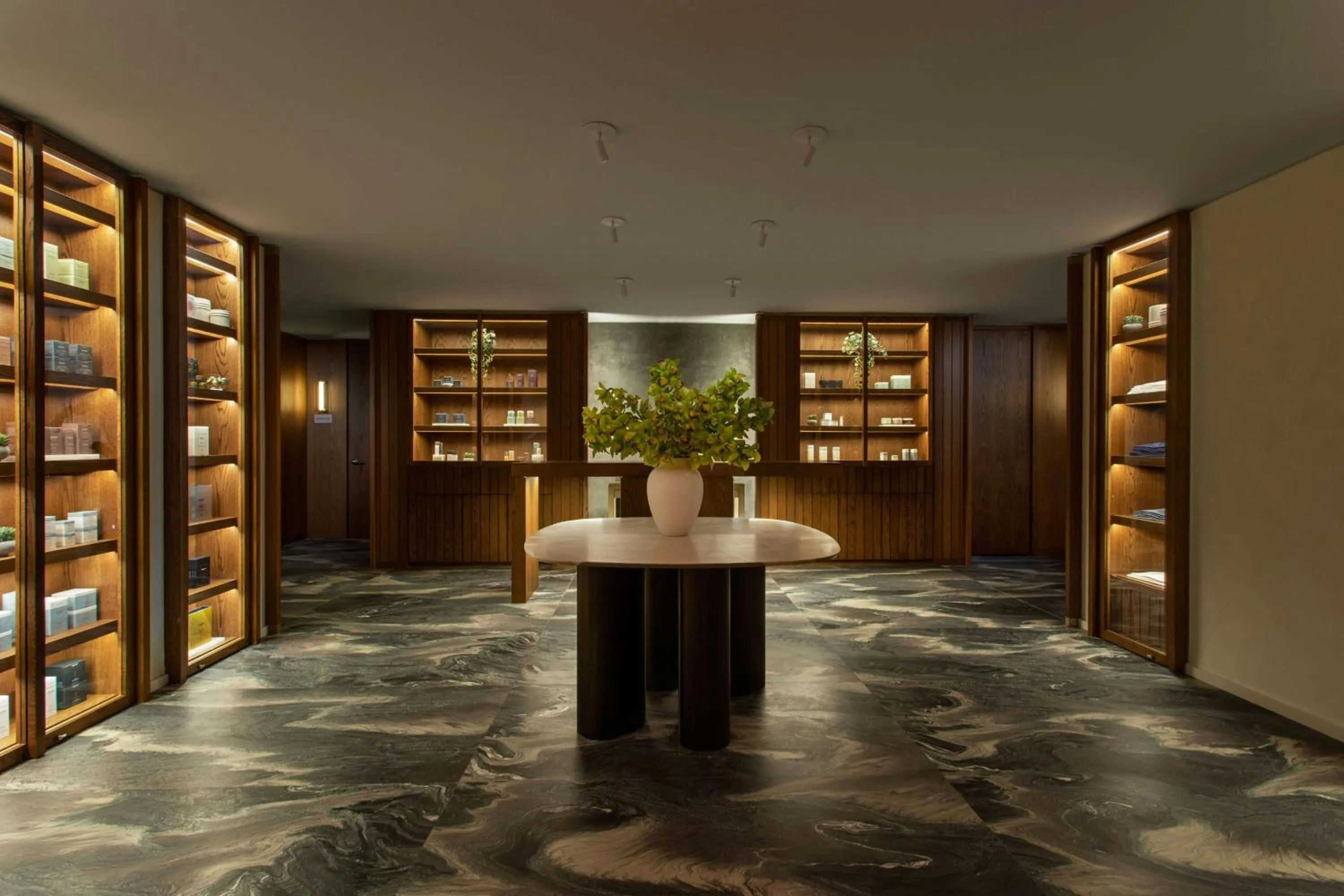 Lobby or reception in The Ritz-Carlton New York, NoMad