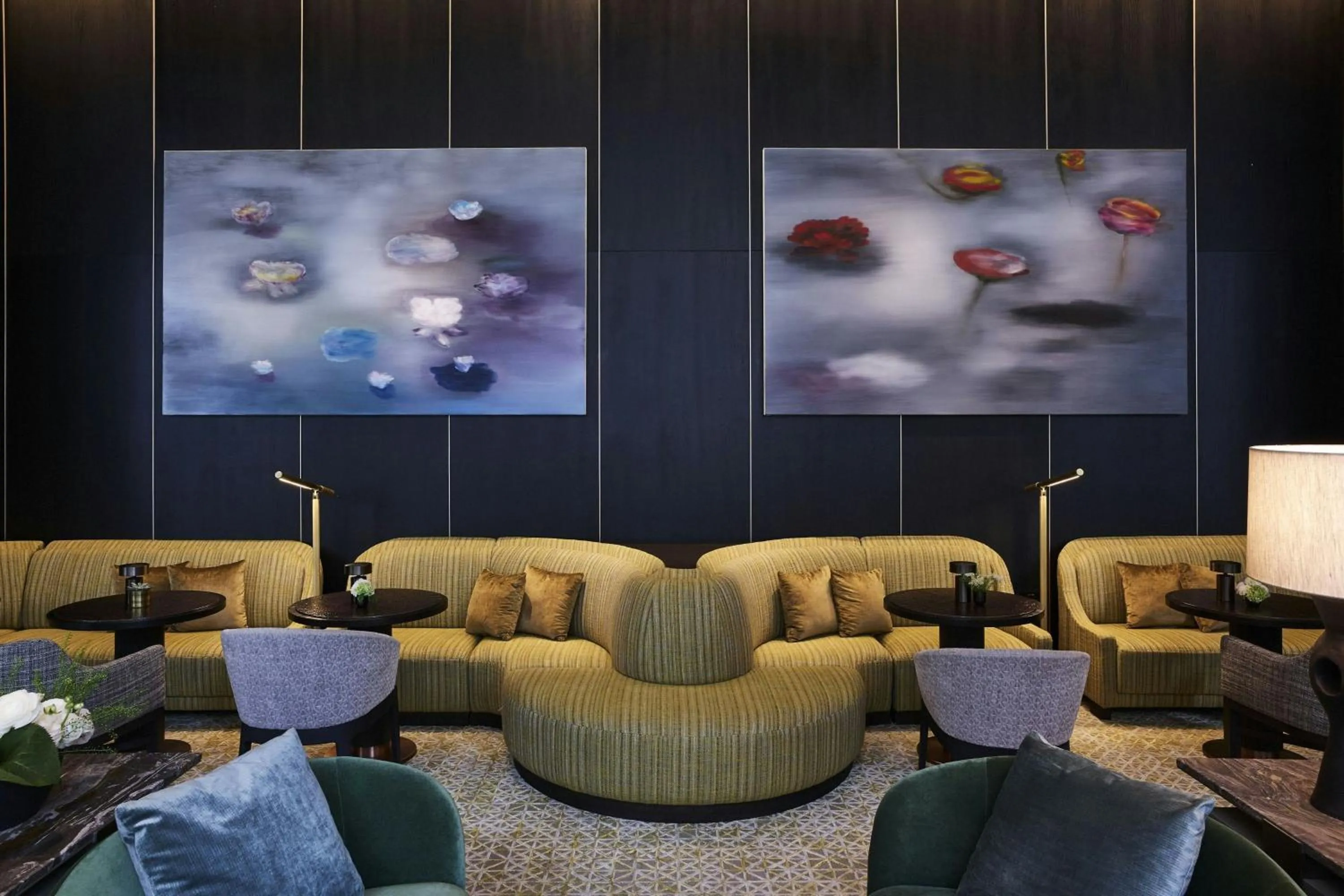 Lobby or reception in The Ritz-Carlton New York, NoMad