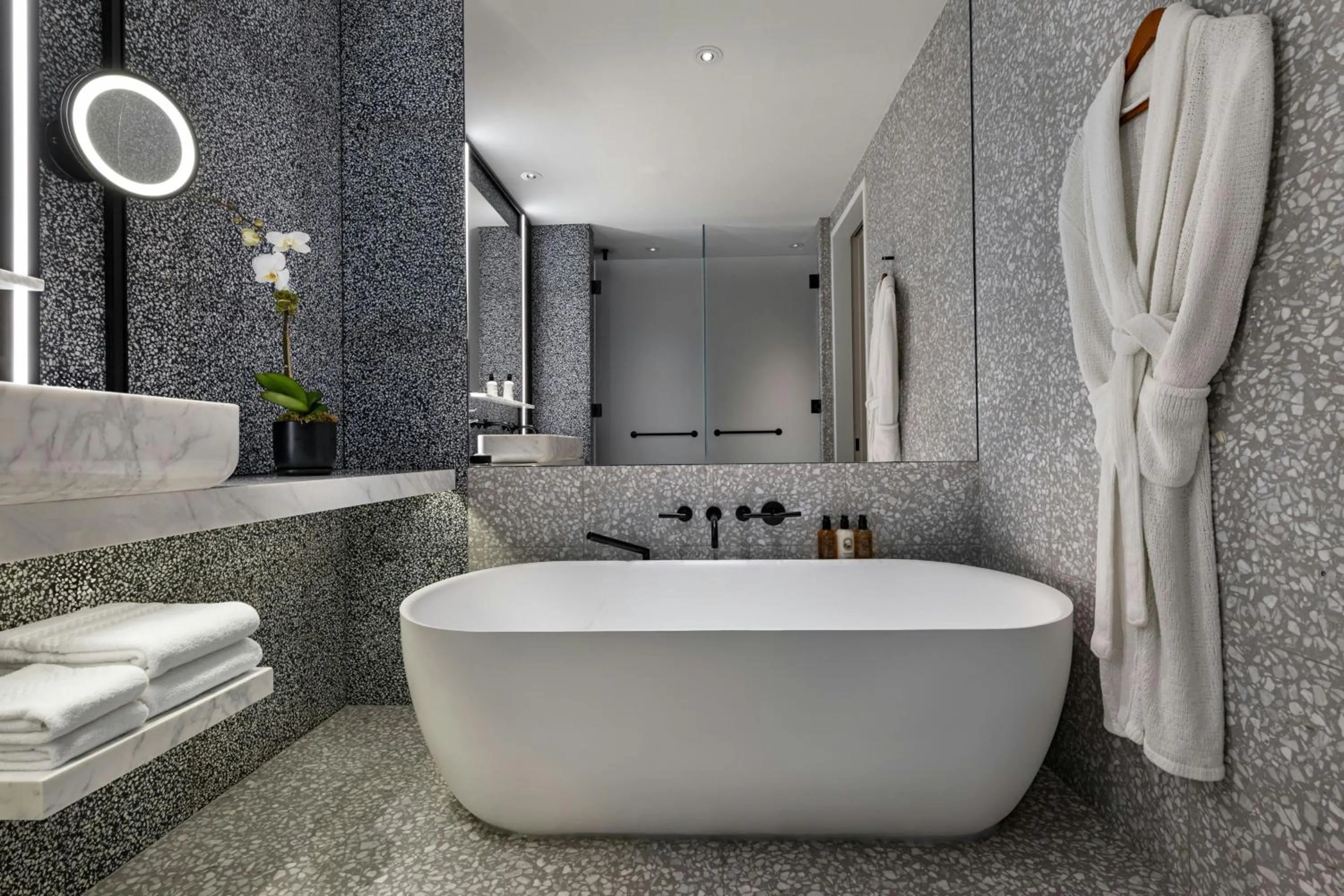 Bathroom in The Ritz-Carlton New York, NoMad