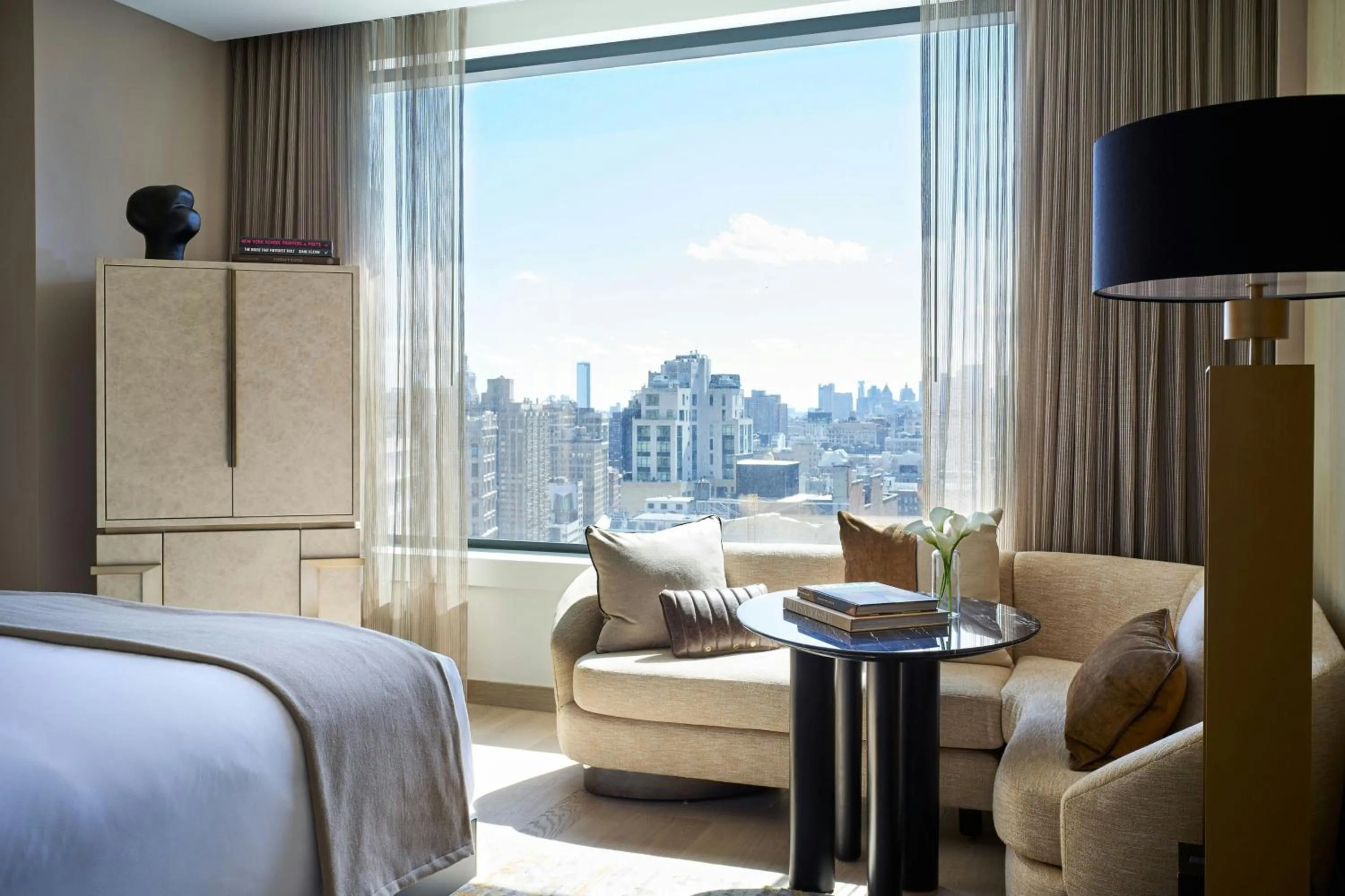 Photo of the whole room in The Ritz-Carlton New York, NoMad