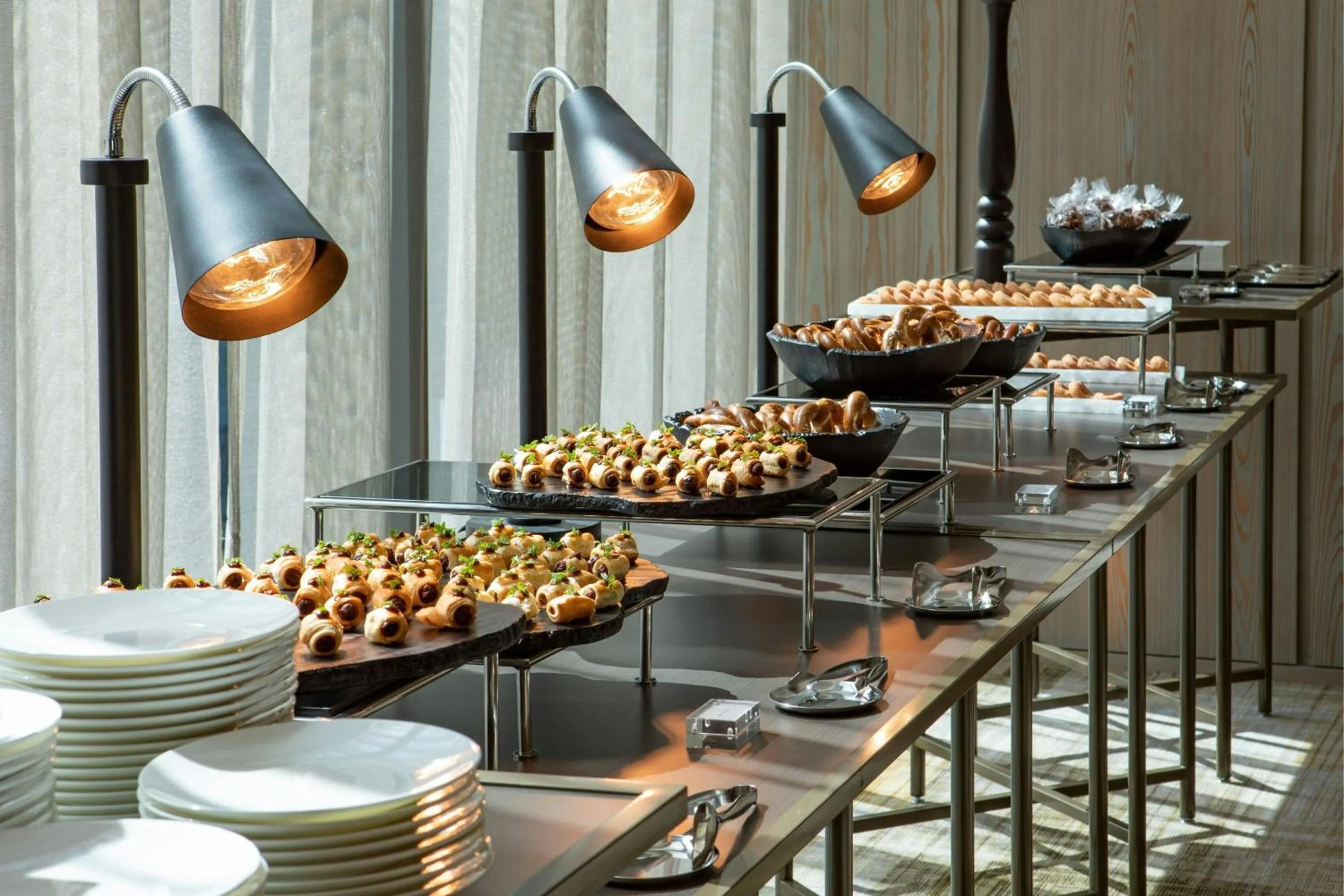 Meeting/conference room in The Ritz-Carlton New York, NoMad