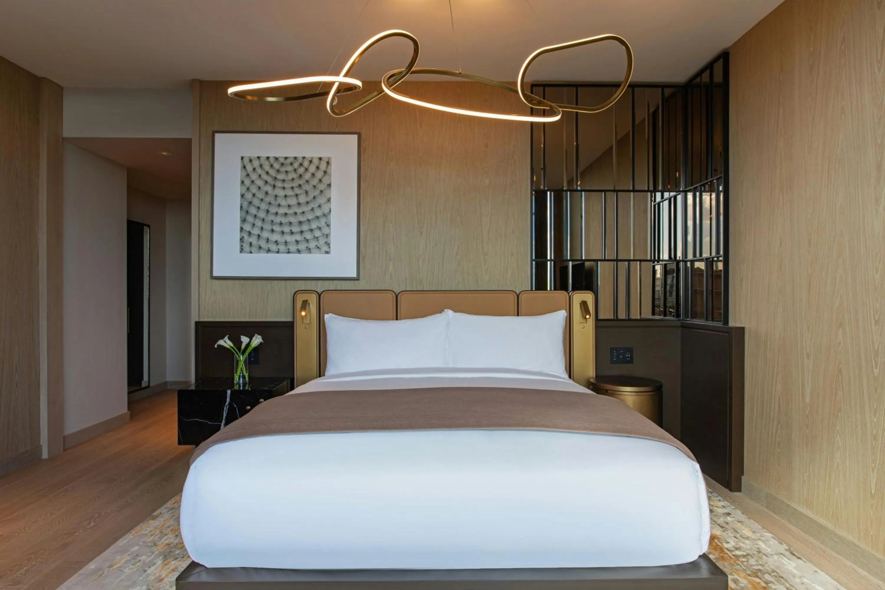 Bedroom, Bed in The Ritz-Carlton New York, NoMad