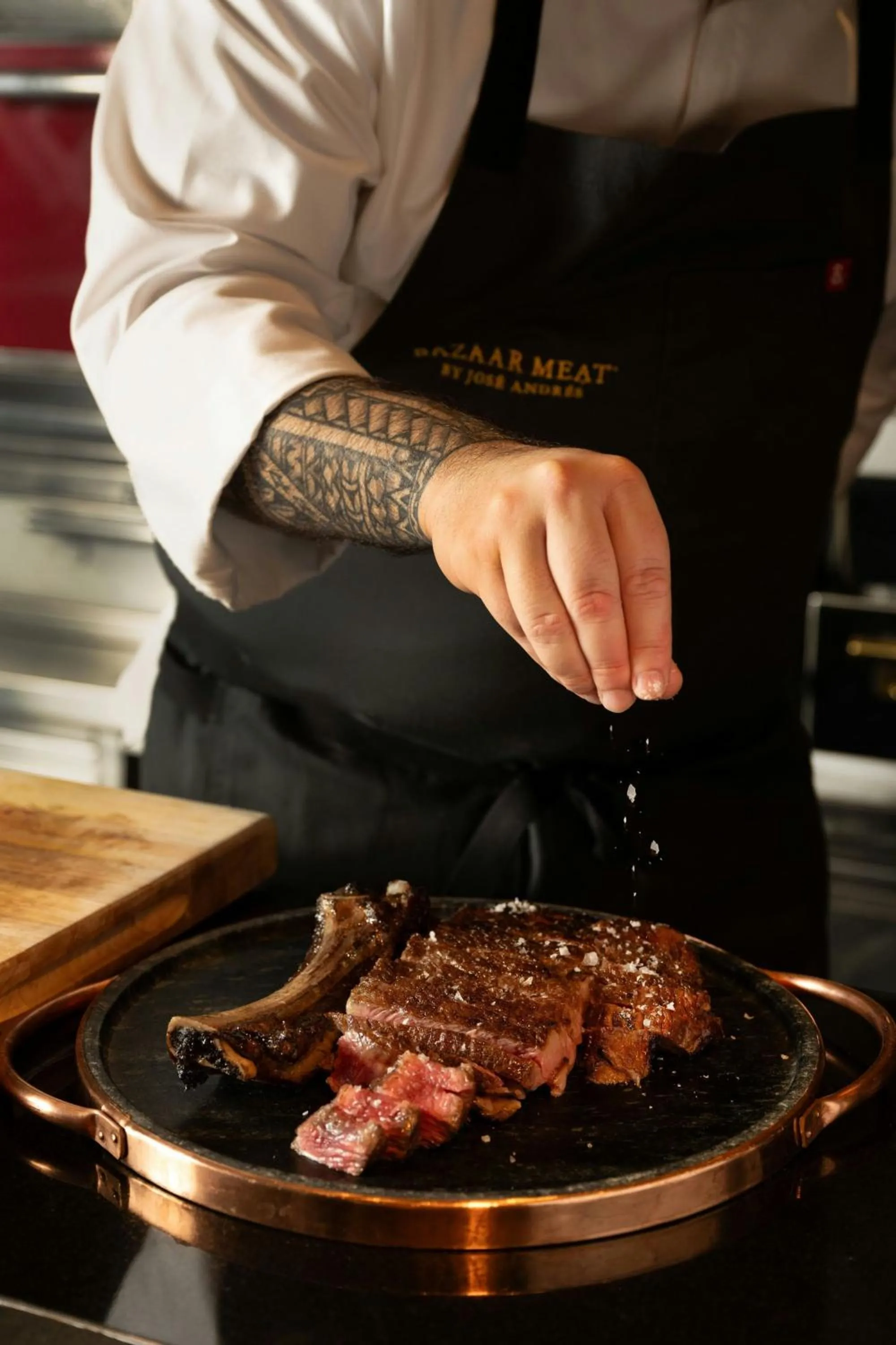 Restaurant/places to eat in The Ritz-Carlton New York, NoMad