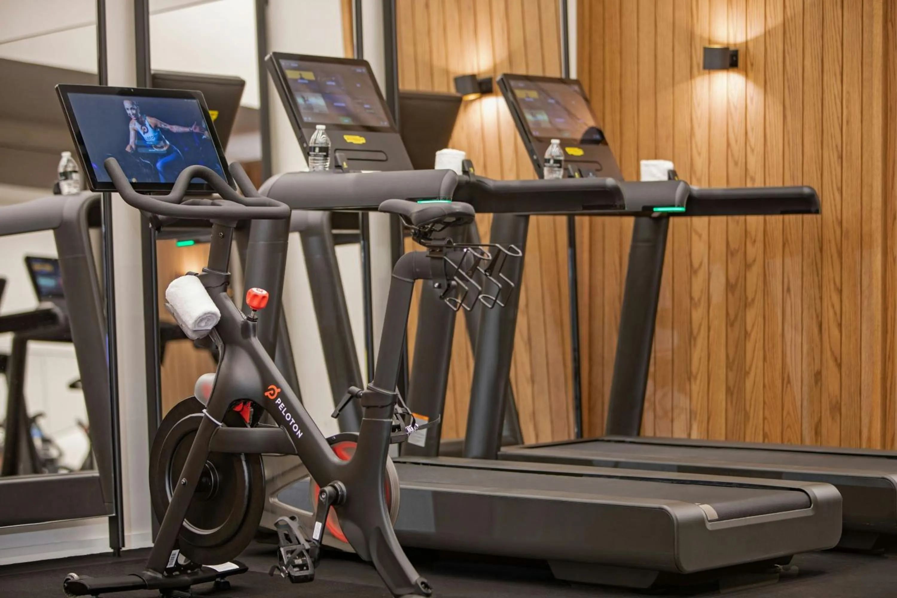 Fitness centre/facilities in The Ritz-Carlton New York, NoMad