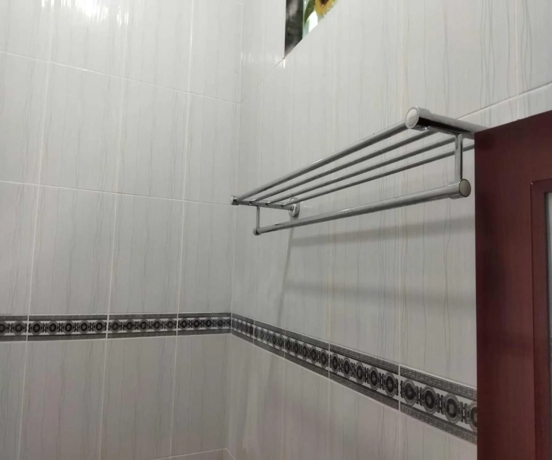 Bathroom in Algira Homestay Prambanan