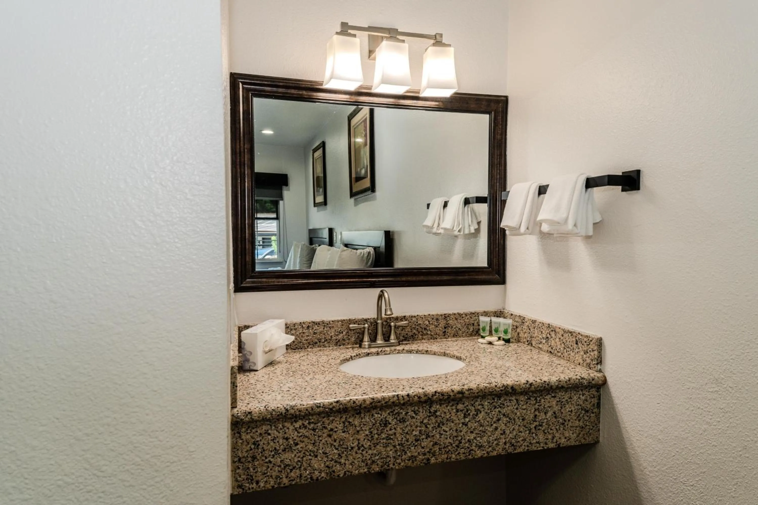 Bathroom in Monterey Surf Inn