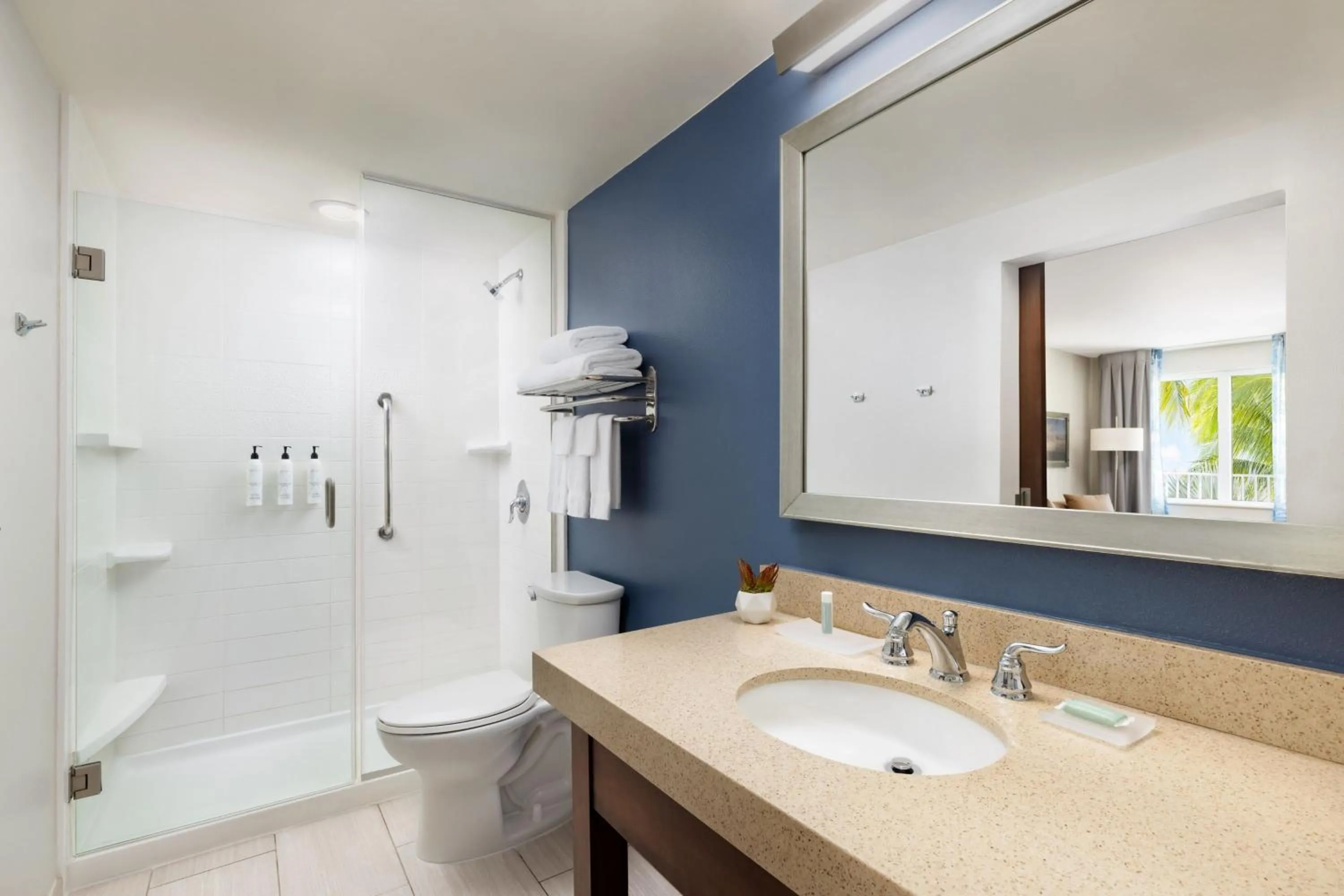 Bathroom in Fairfield by Marriott Inn & Suites Key West at The Keys Collection