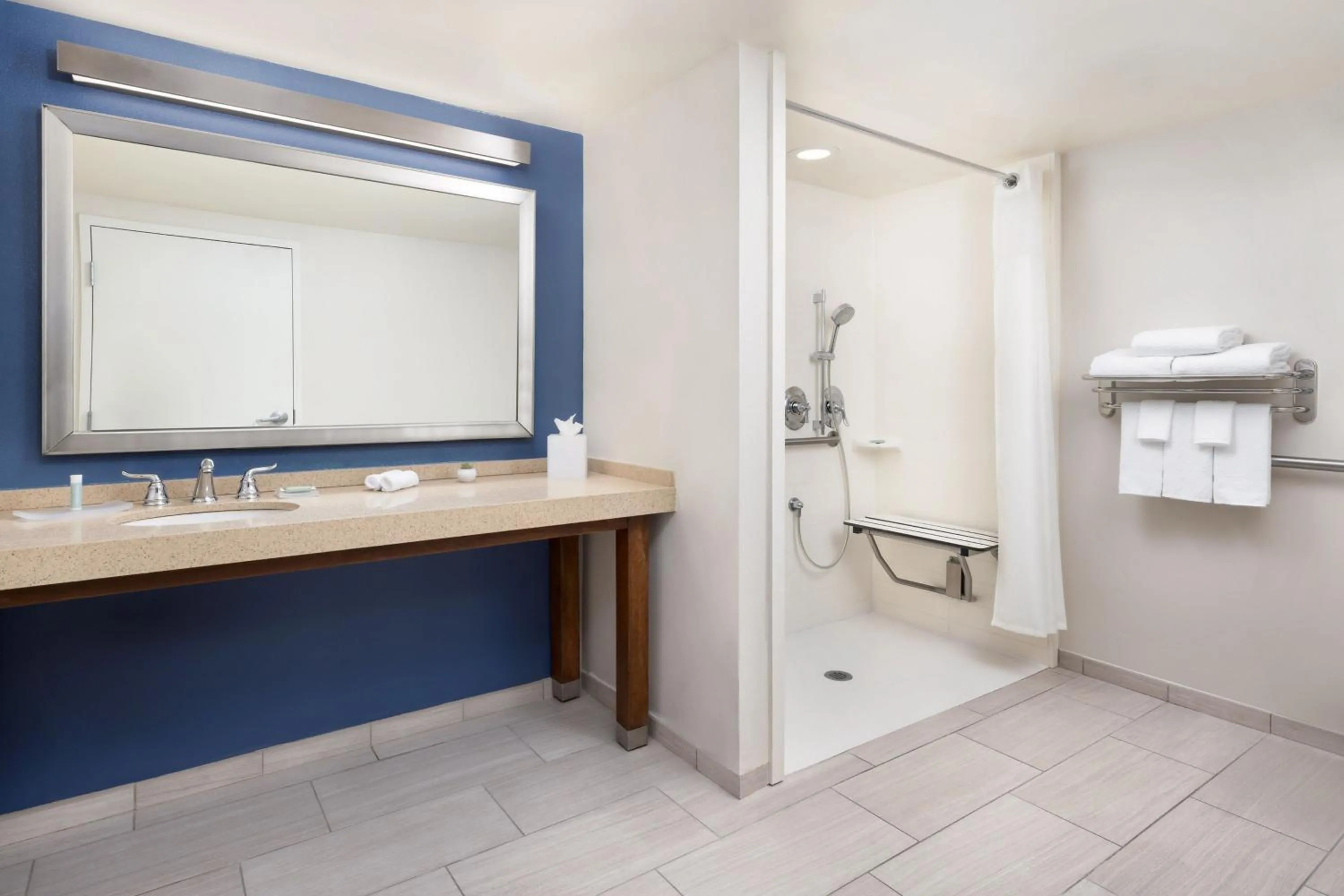 Bathroom in Fairfield by Marriott Inn & Suites Key West at The Keys Collection
