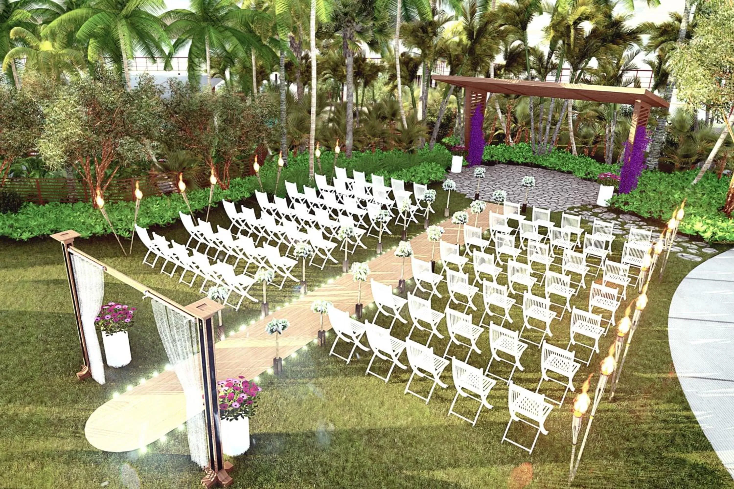 Banquet/Function facilities in Fairfield by Marriott Inn & Suites Key West at The Keys Collection