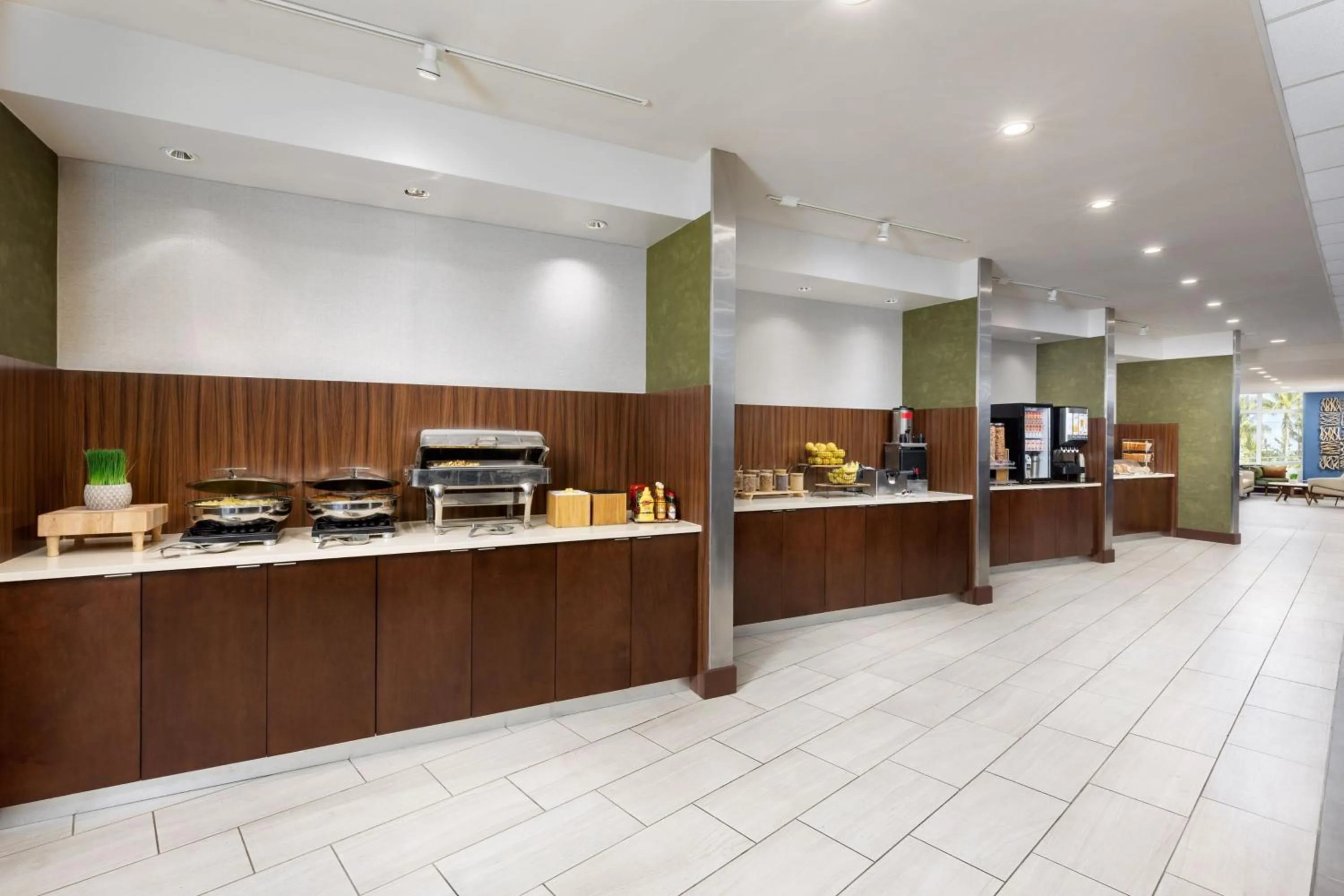 Breakfast in Fairfield by Marriott Inn & Suites Key West at The Keys Collection