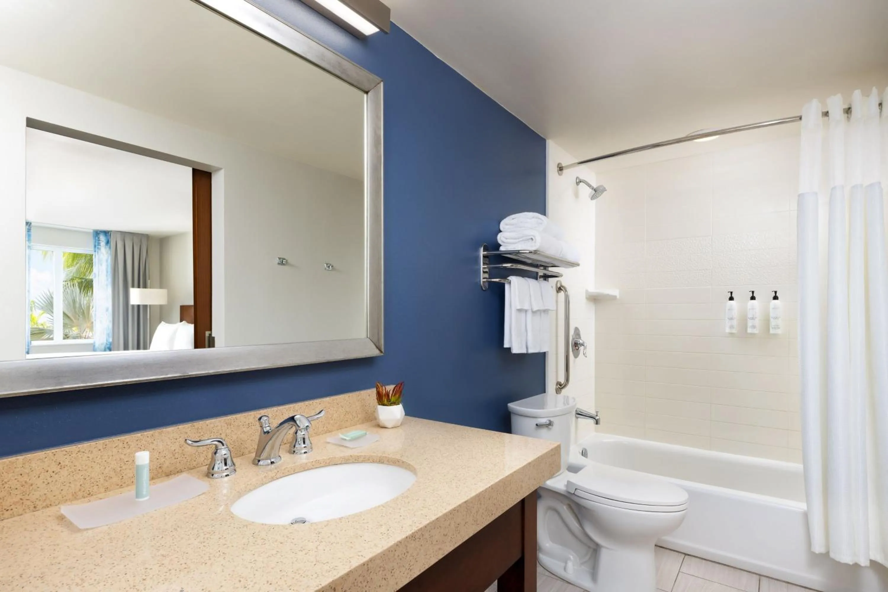 Bathroom in Fairfield by Marriott Inn & Suites Key West at The Keys Collection
