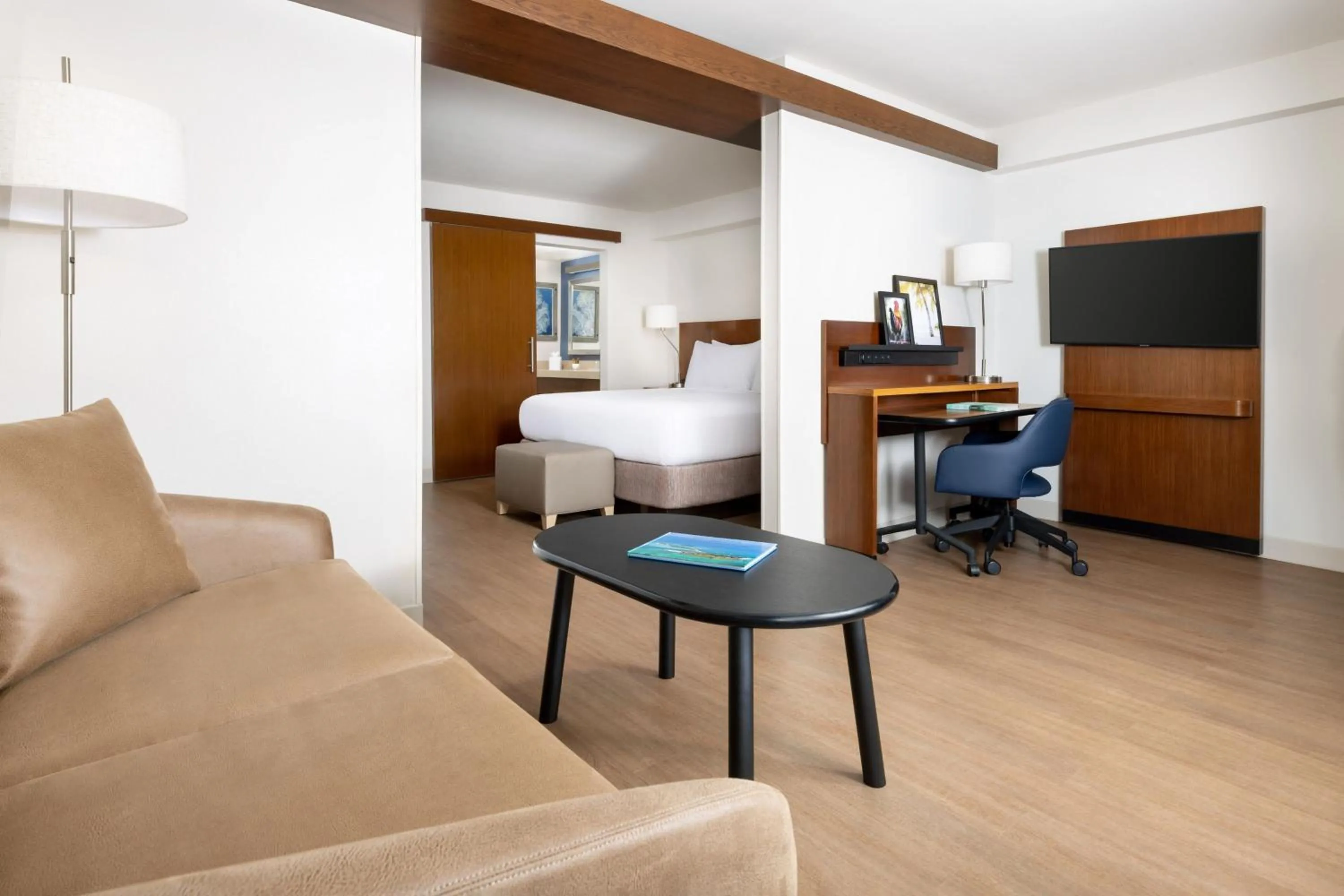 Photo of the whole room in Fairfield by Marriott Inn & Suites Key West at The Keys Collection