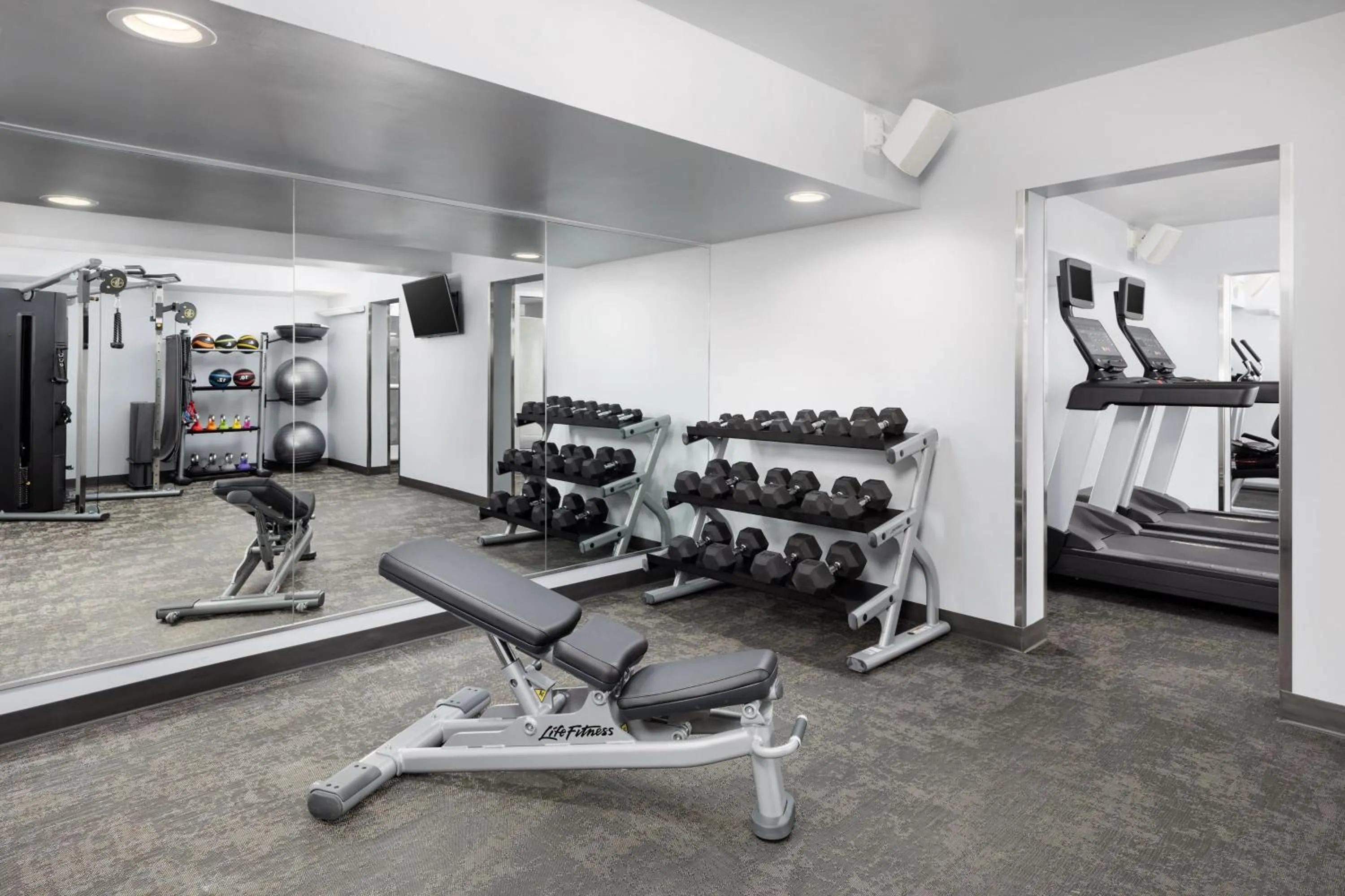 Fitness centre/facilities in Fairfield by Marriott Inn & Suites Key West at The Keys Collection