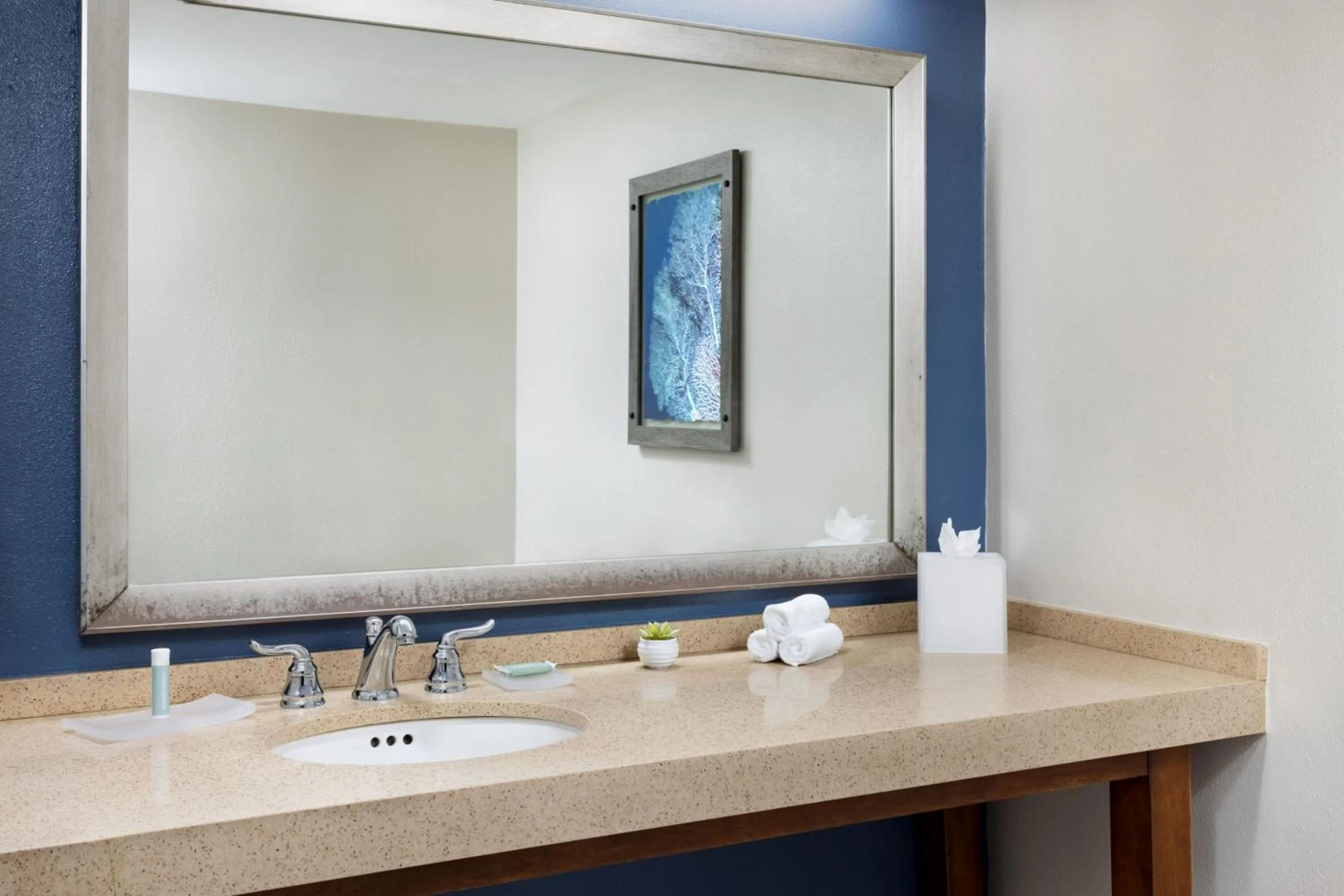 Bathroom in Fairfield by Marriott Inn & Suites Key West at The Keys Collection