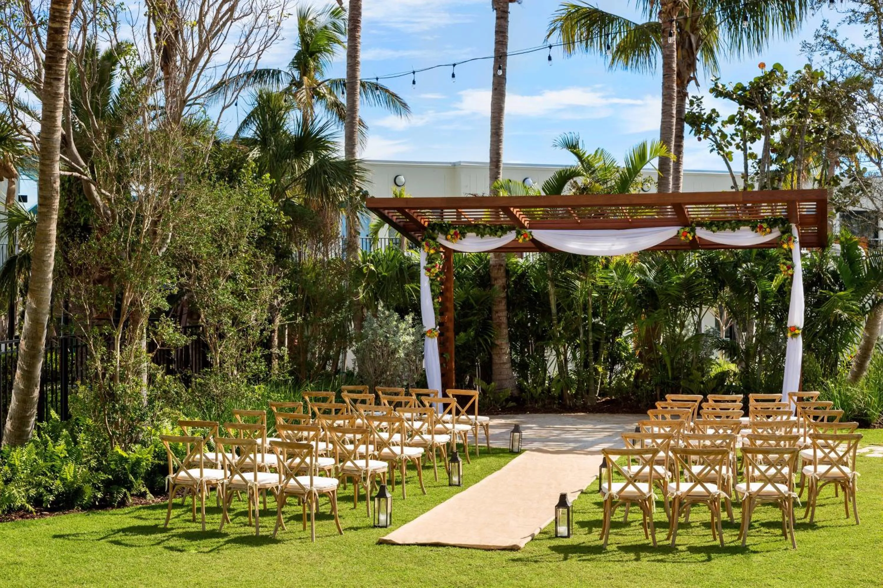 Banquet/Function facilities in Fairfield by Marriott Inn & Suites Key West at The Keys Collection
