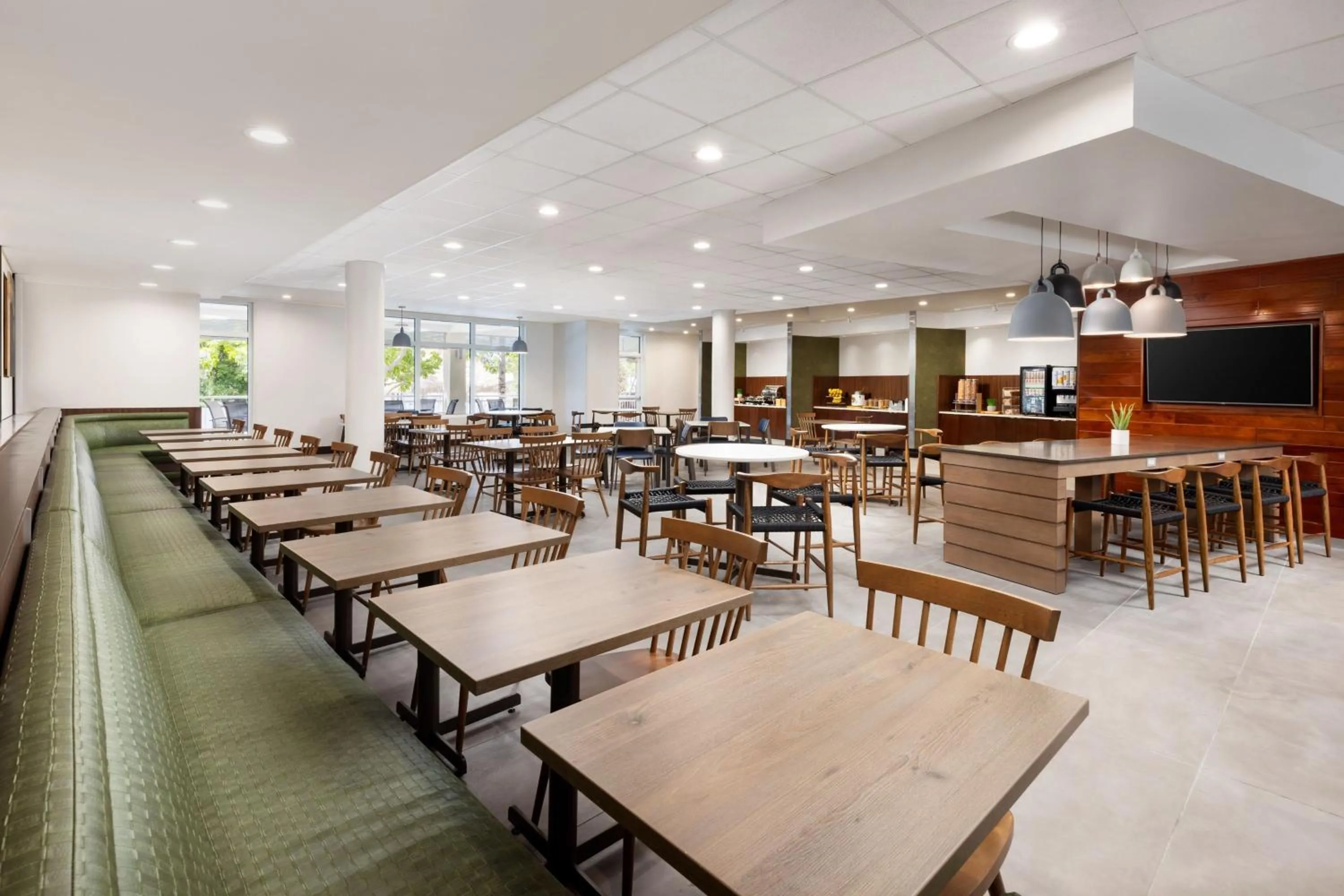 Breakfast in Fairfield by Marriott Inn & Suites Key West at The Keys Collection