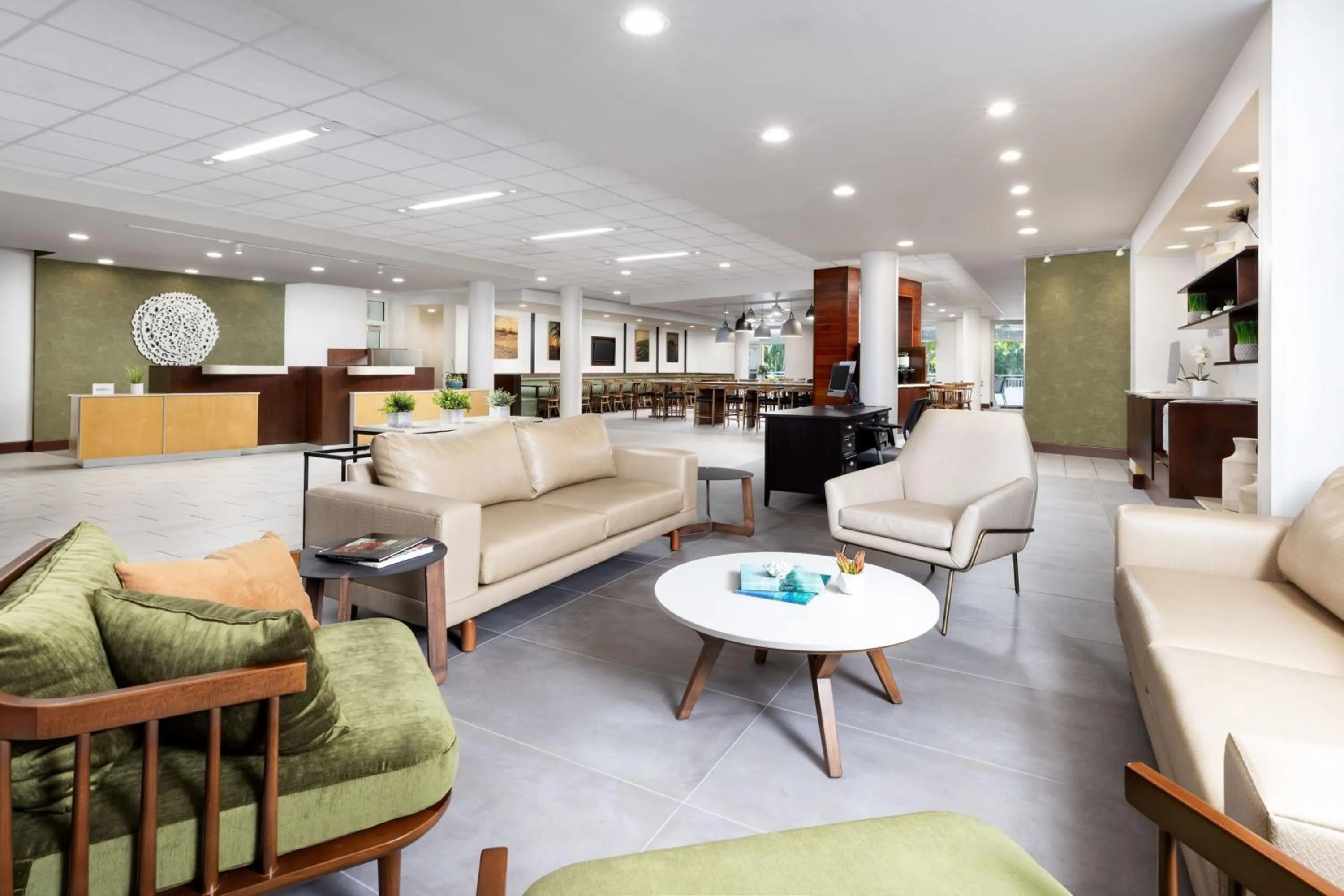 Lobby or reception in Fairfield by Marriott Inn & Suites Key West at The Keys Collection