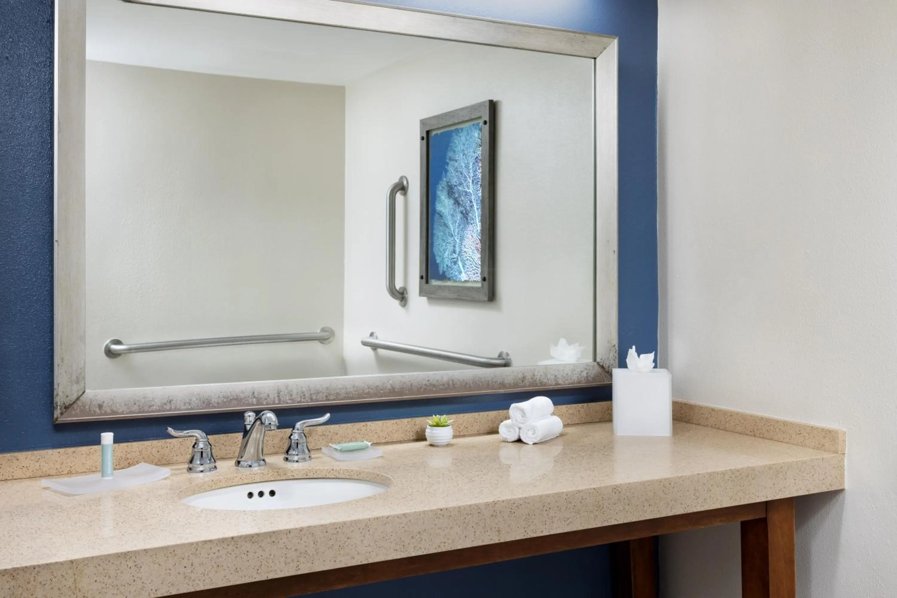 Bathroom in Fairfield by Marriott Inn & Suites Key West at The Keys Collection