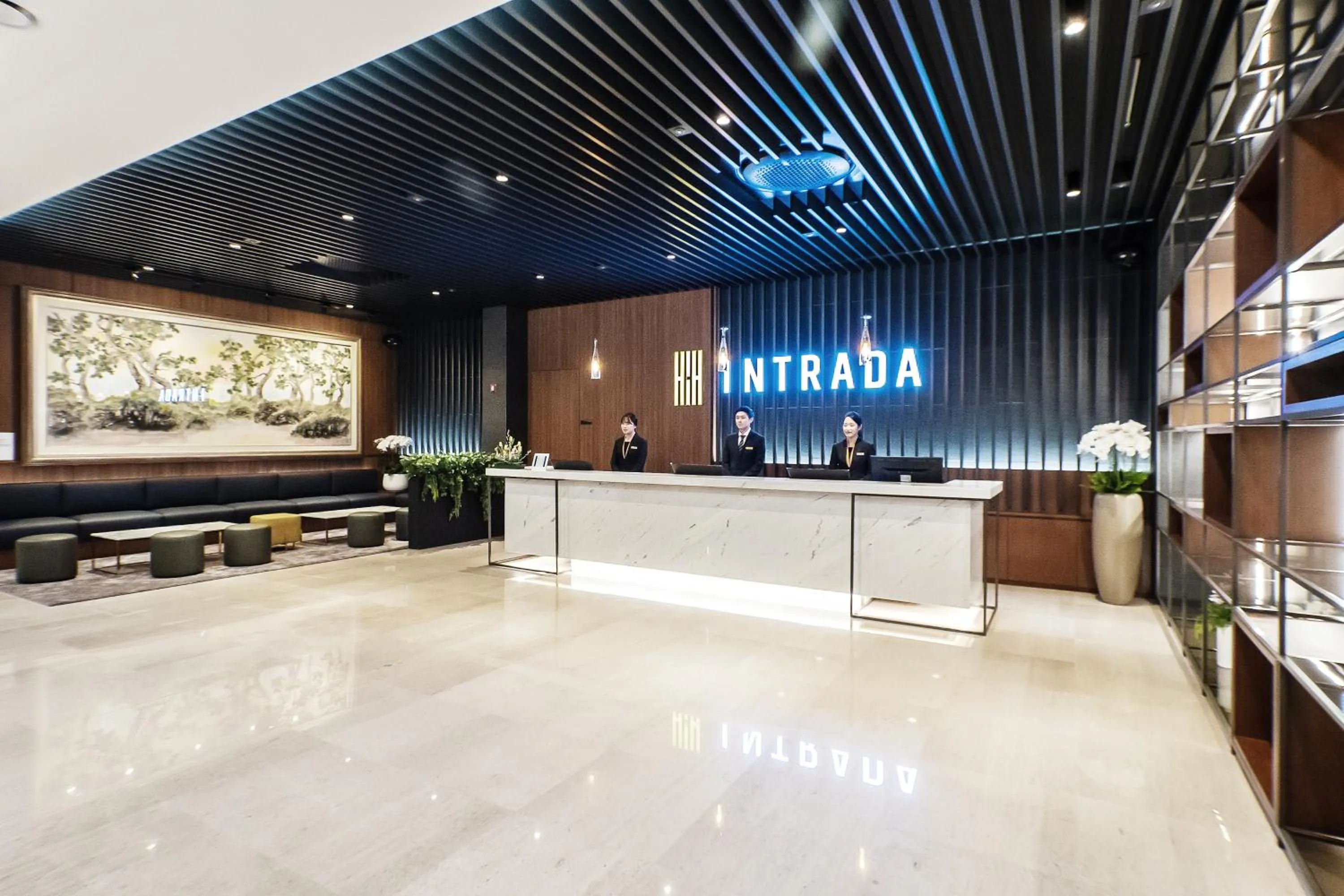 Intrada Icheon Hotel