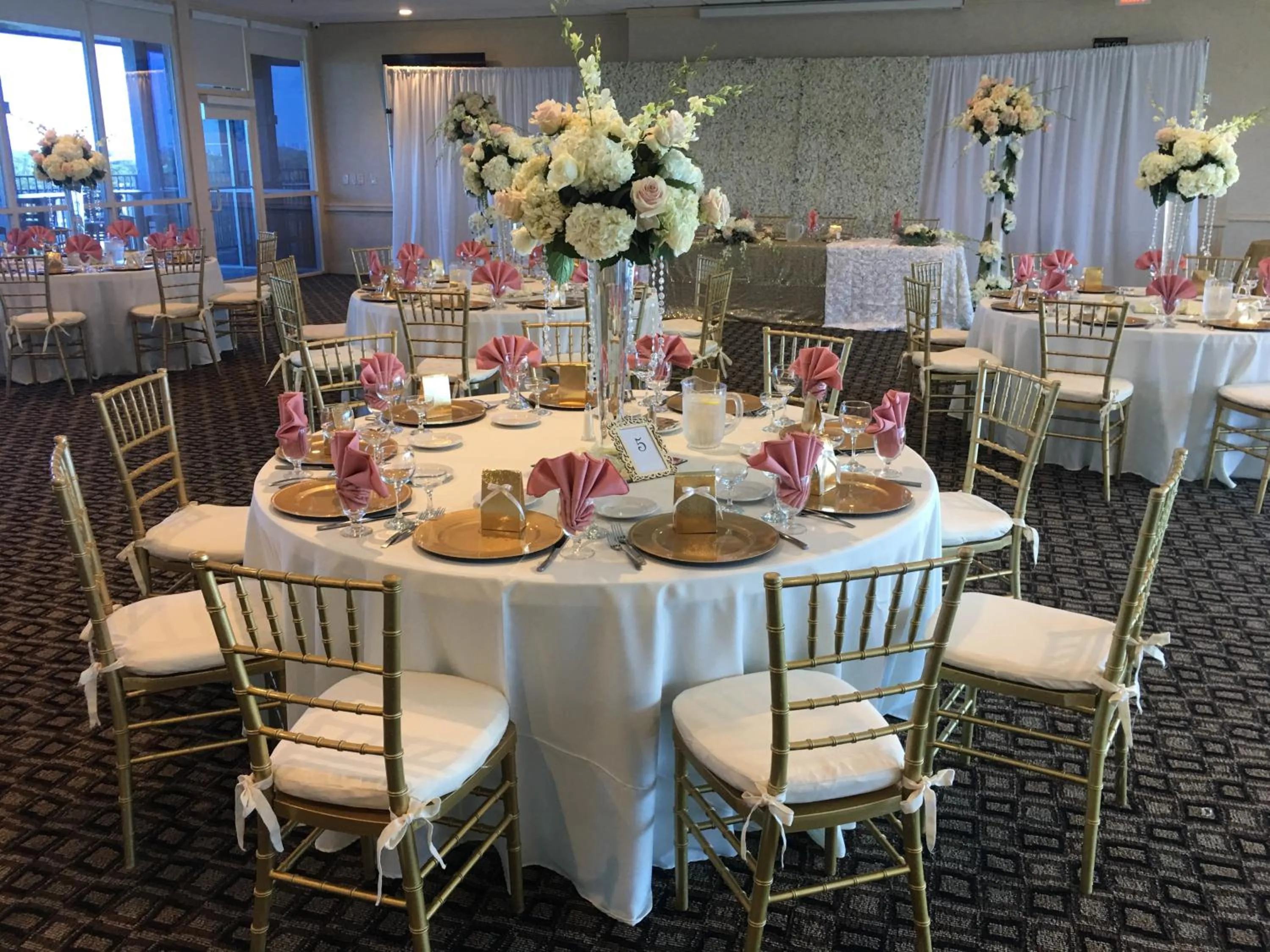 Banquet/Function facilities in Stadium Hotel