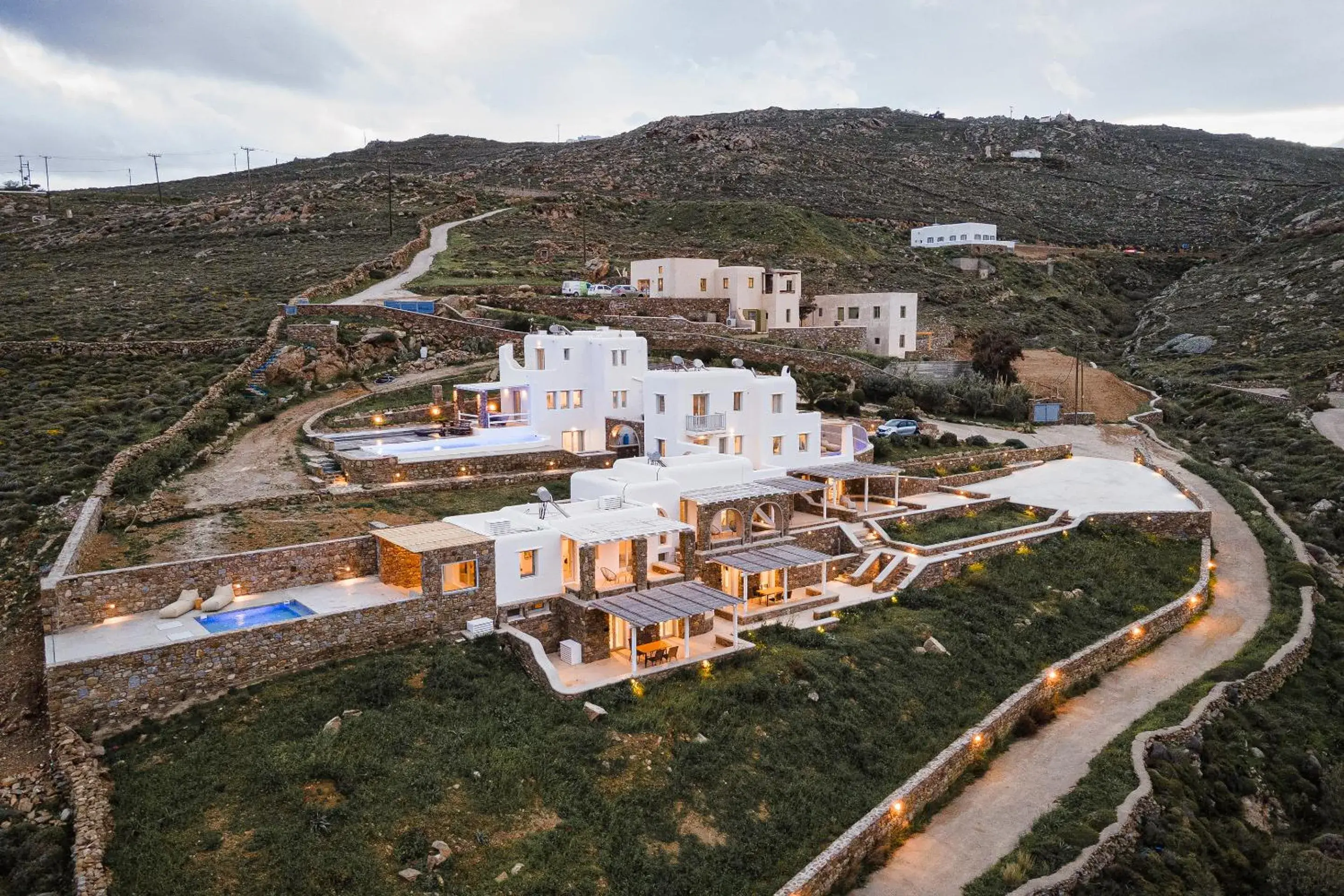 Koumi Homes Mykonos Koumi Homes Mykonos