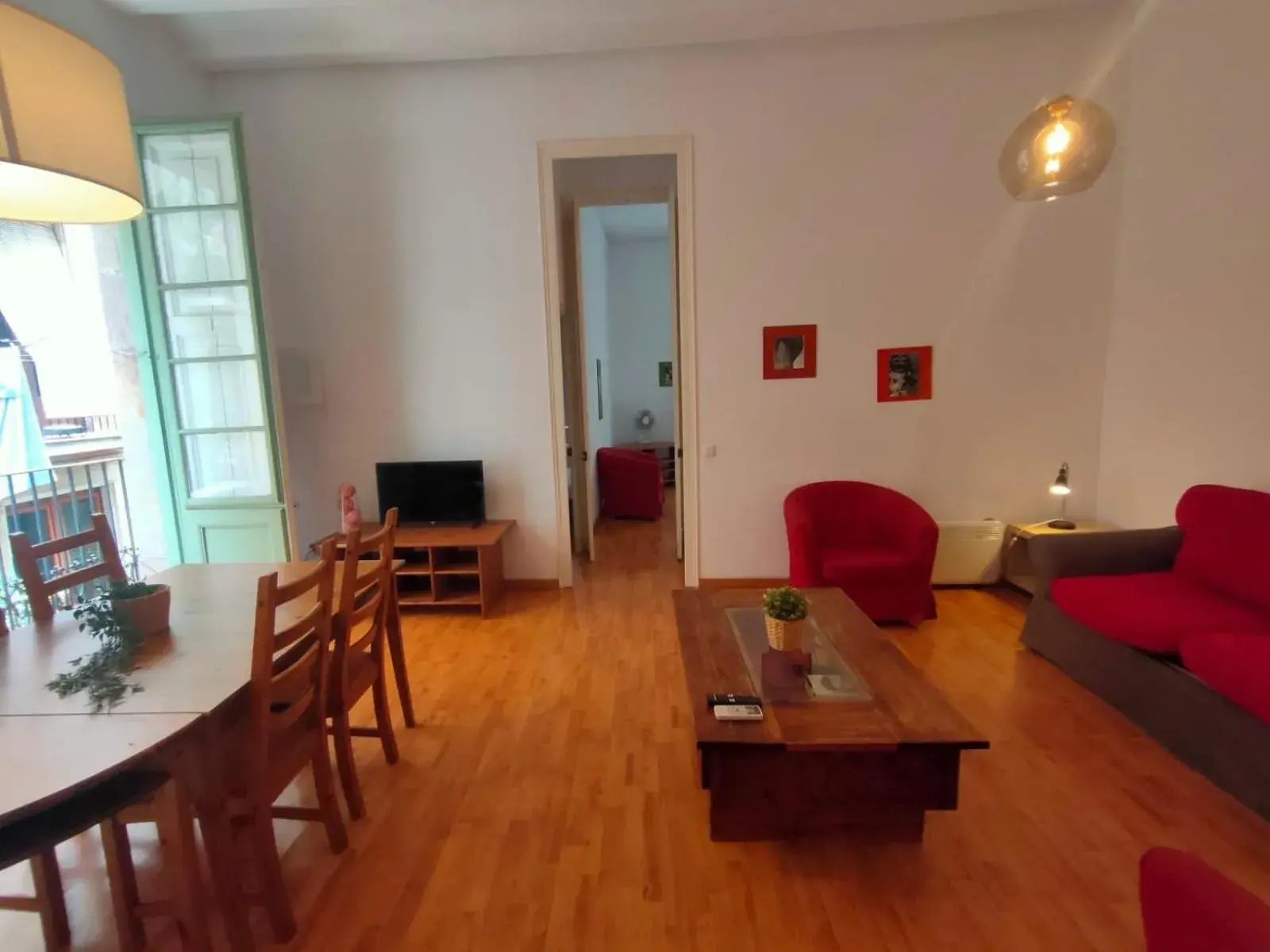 Two-Bedroom Apartment in Esparteria 1 Two-Bedroom Apartment in Esparteria 1