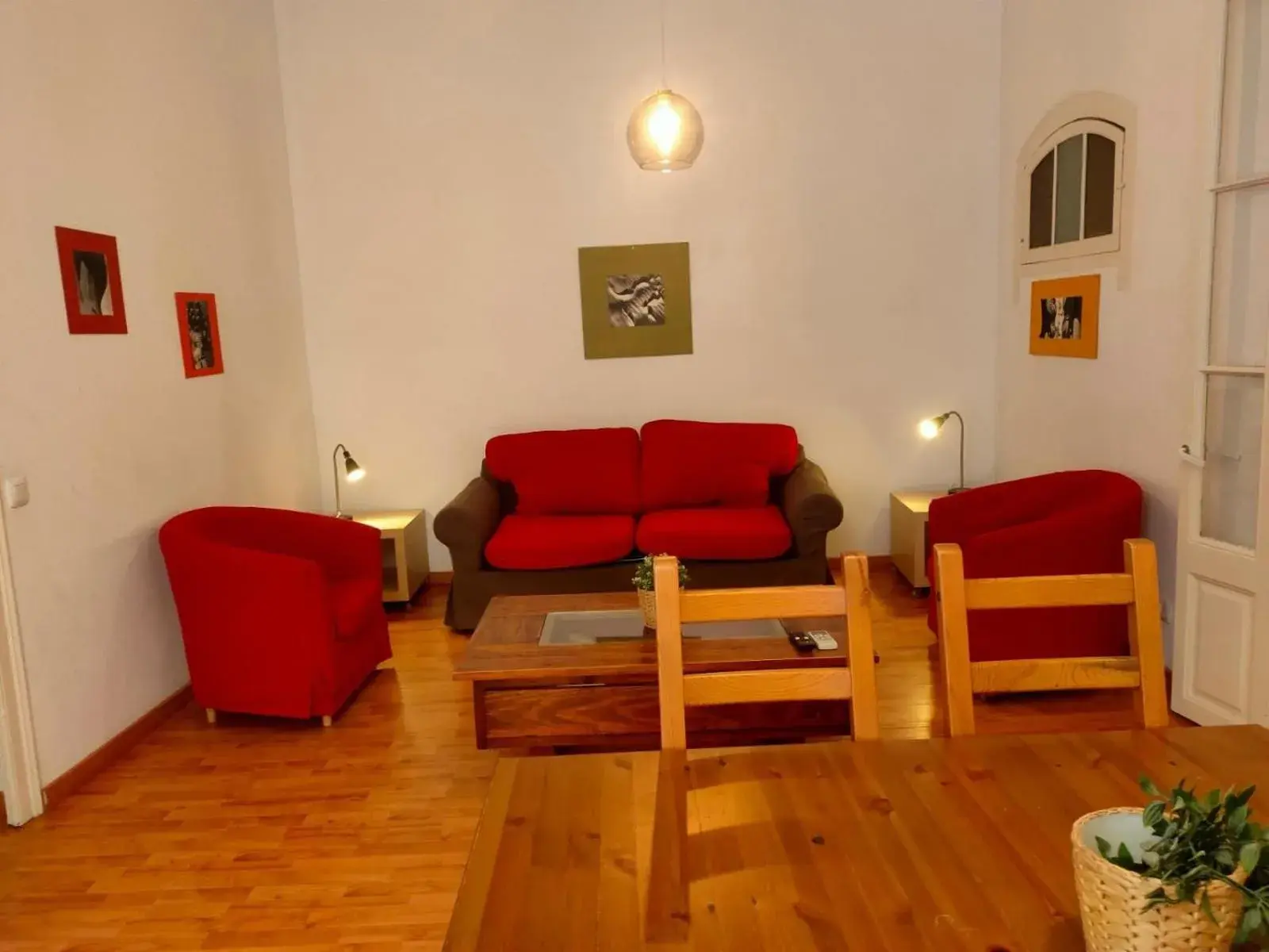 Two-Bedroom Apartment in Esparteria 1 Two-Bedroom Apartment in Esparteria 1