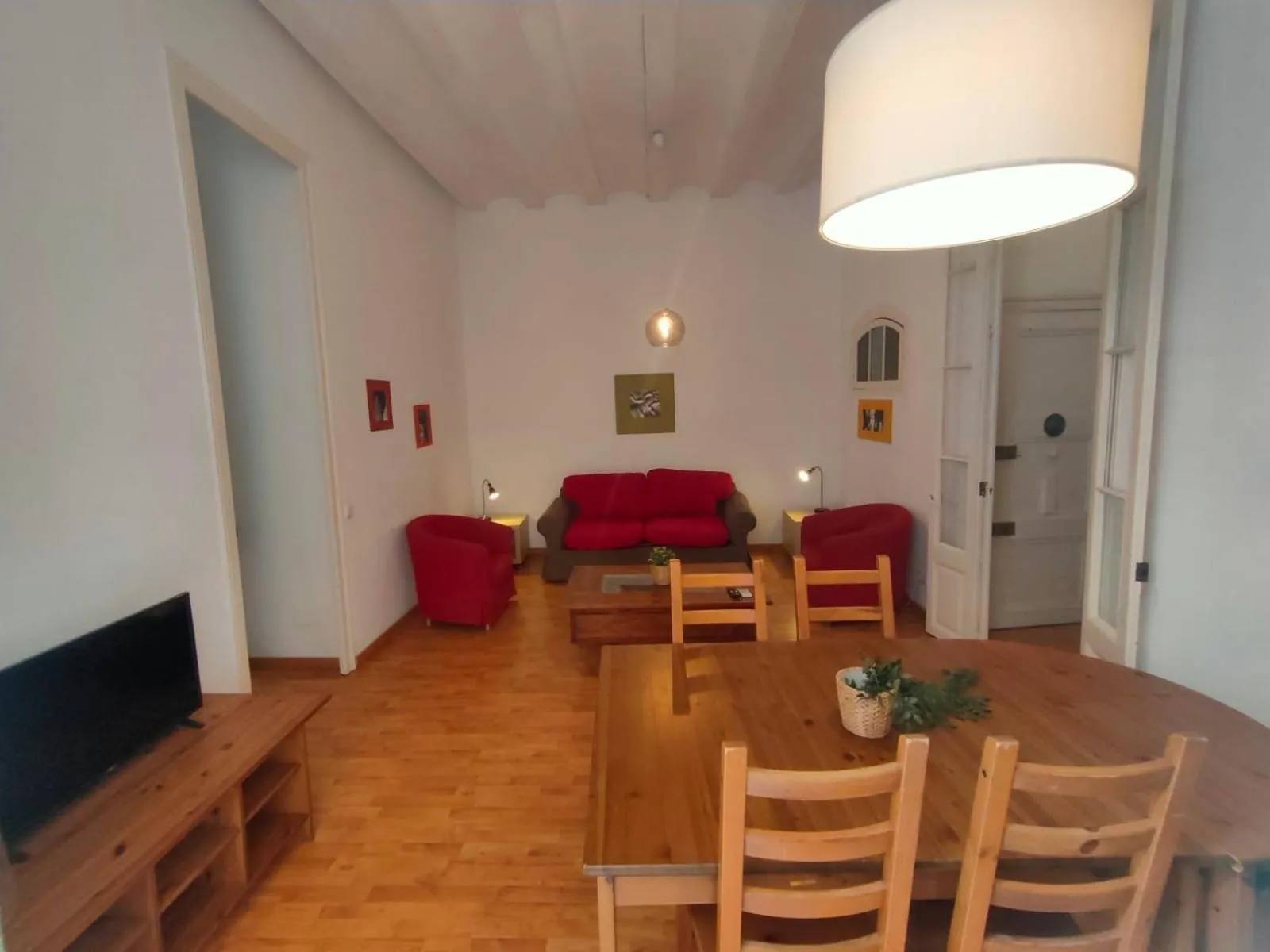 Two-Bedroom Apartment in Esparteria 1