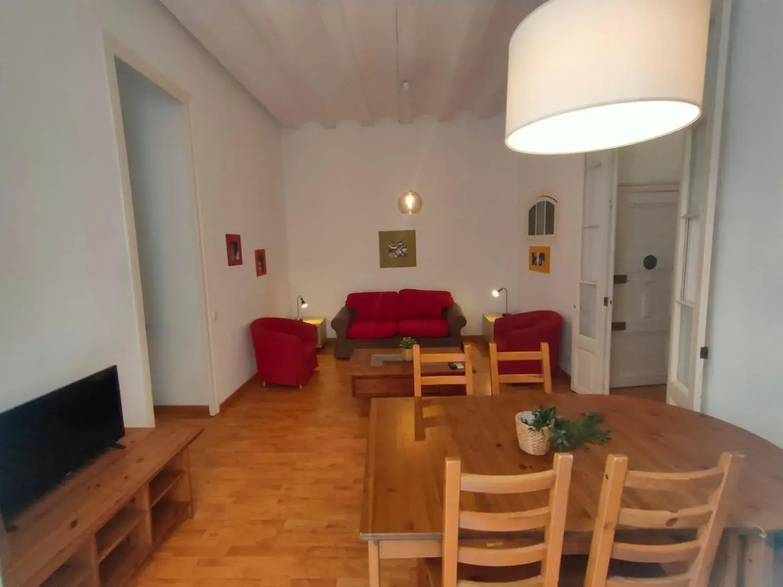 Two-Bedroom Apartment in Esparteria 1 Two-Bedroom Apartment in Esparteria 1