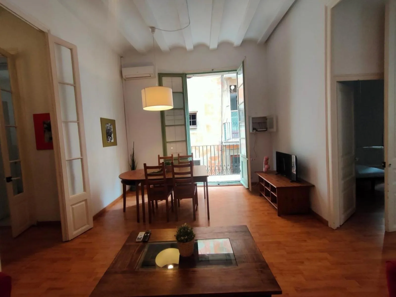 Two-Bedroom Apartment in Esparteria 1