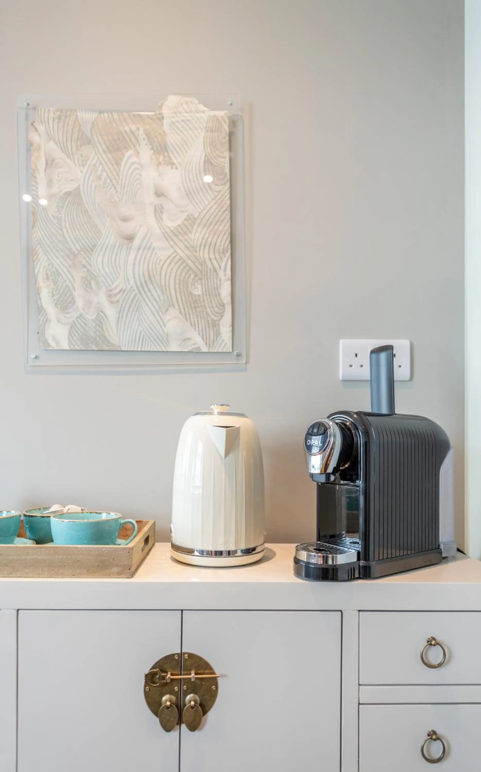 Bedroom in Sailors Rest