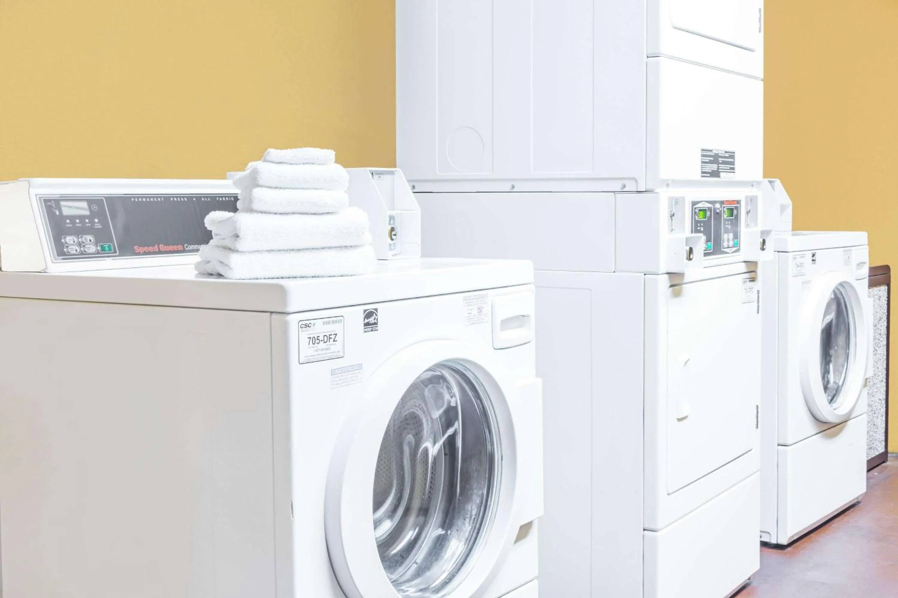 On site in Days Inn by Wyndham Fort Lauderdale-Oakland Park Airport N