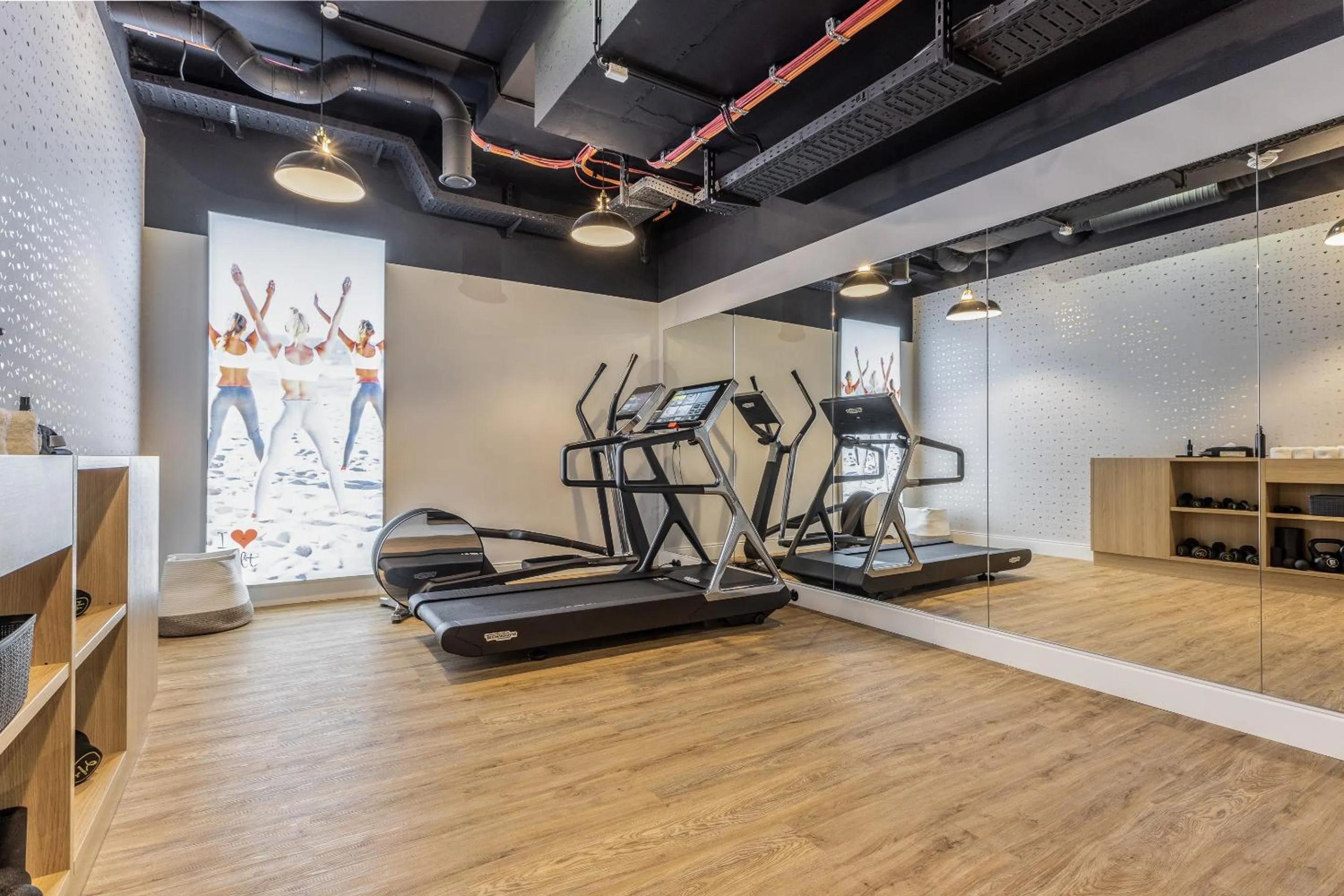 Spa and wellness centre/facilities in I LOVE SYLT Hotel Terminus ADULTS ONLY