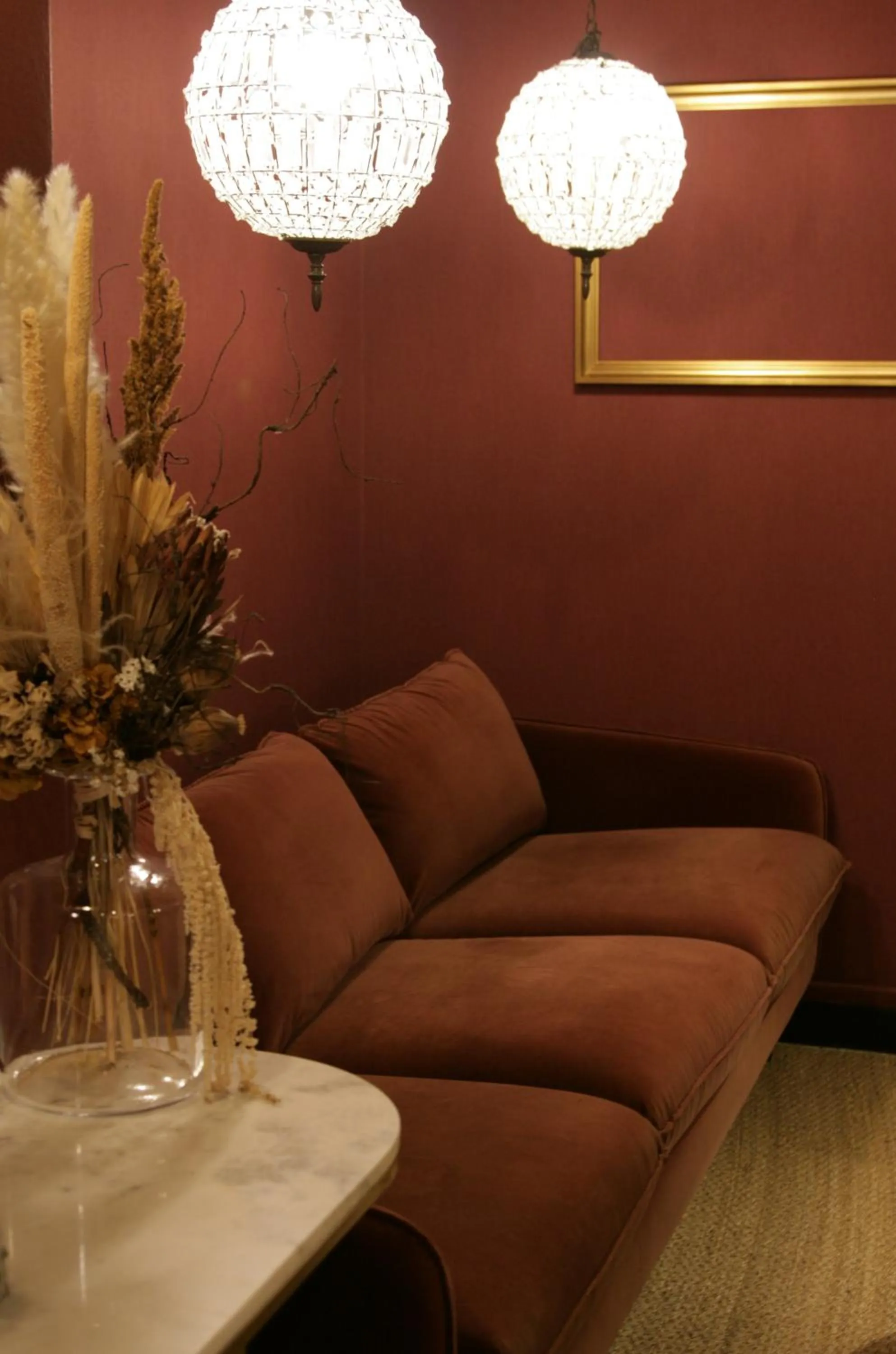 Living room in Hôtel Albion