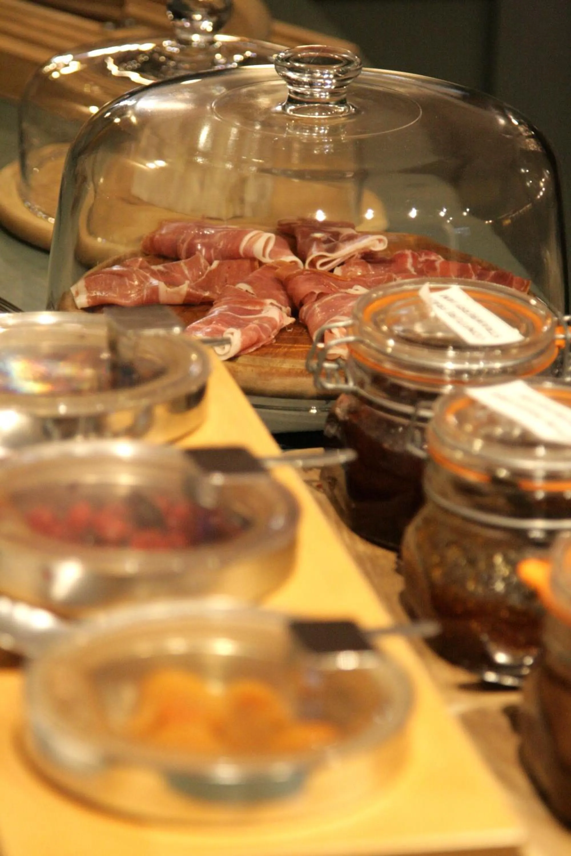 Property building in Hôtel Albion