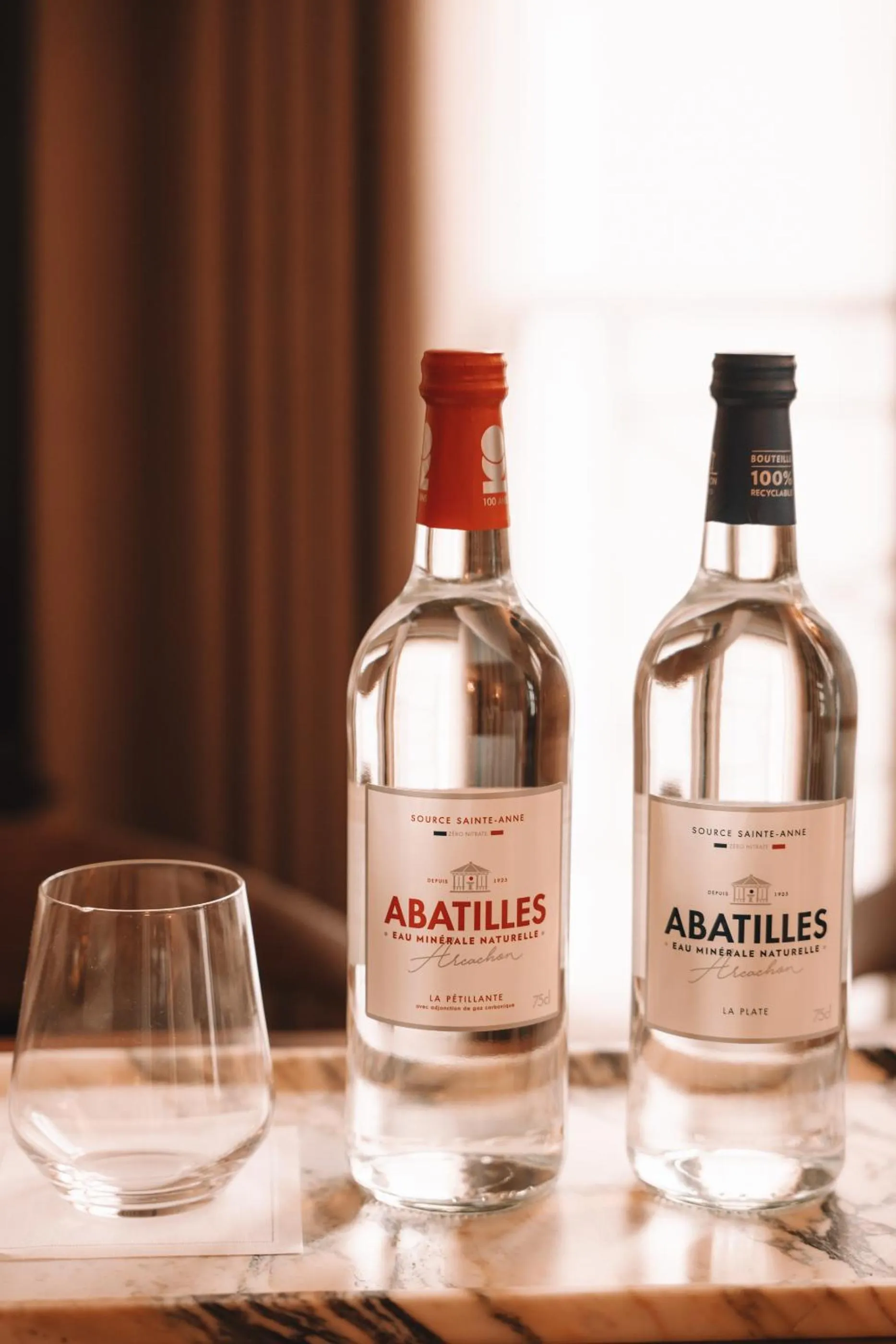 Non alcoholic drinks in Hôtel Villa Madame - Saint-Germain-des-Prés