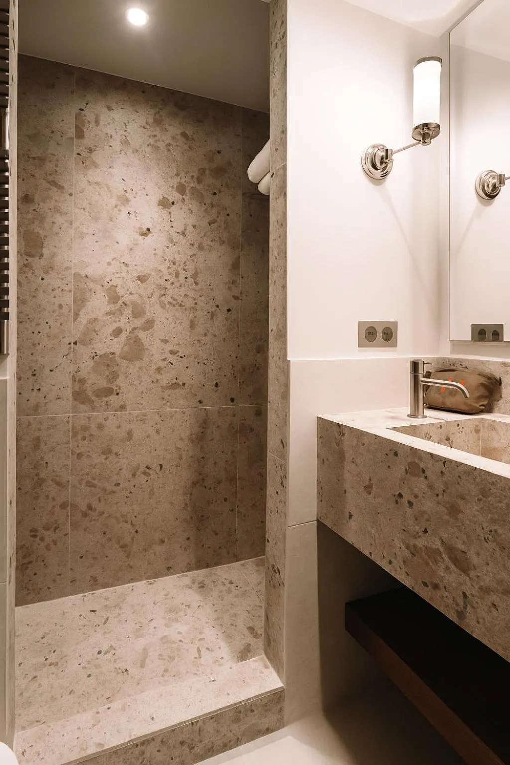 Bathroom in Hôtel Villa Madame - Saint-Germain-des-Prés