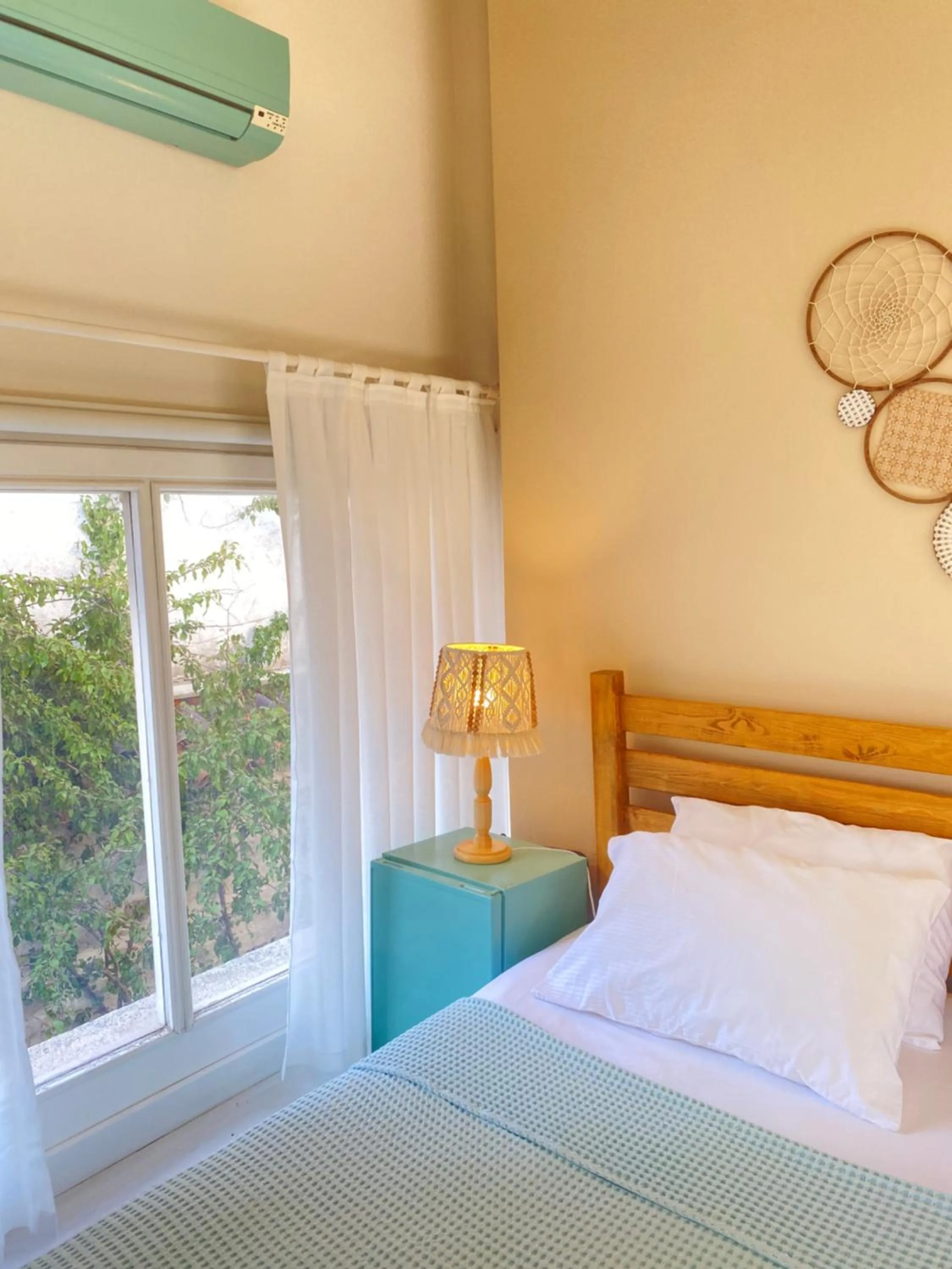 Bed in Alaca Butik Otel