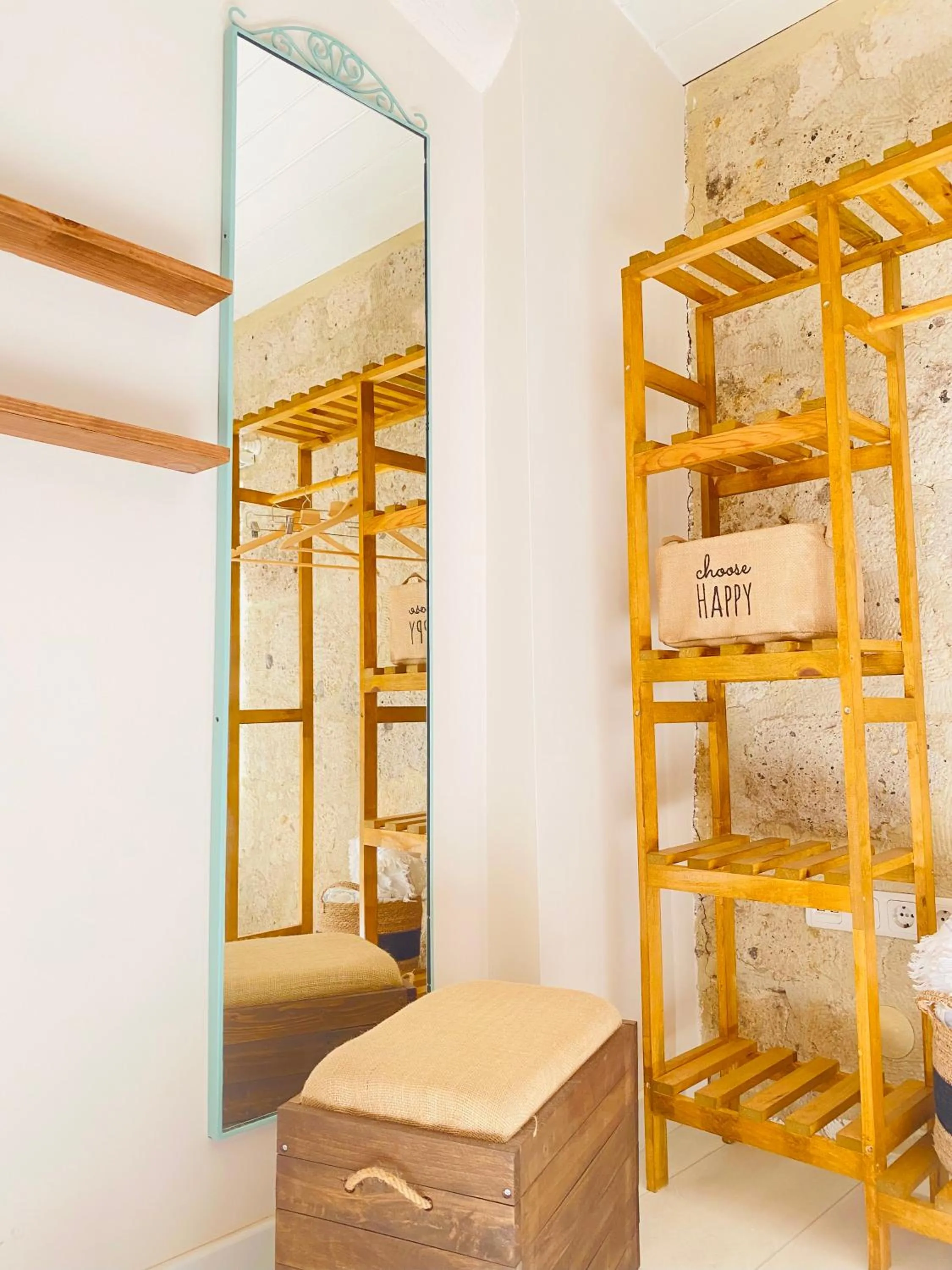 Bedroom in Alaca Butik Otel