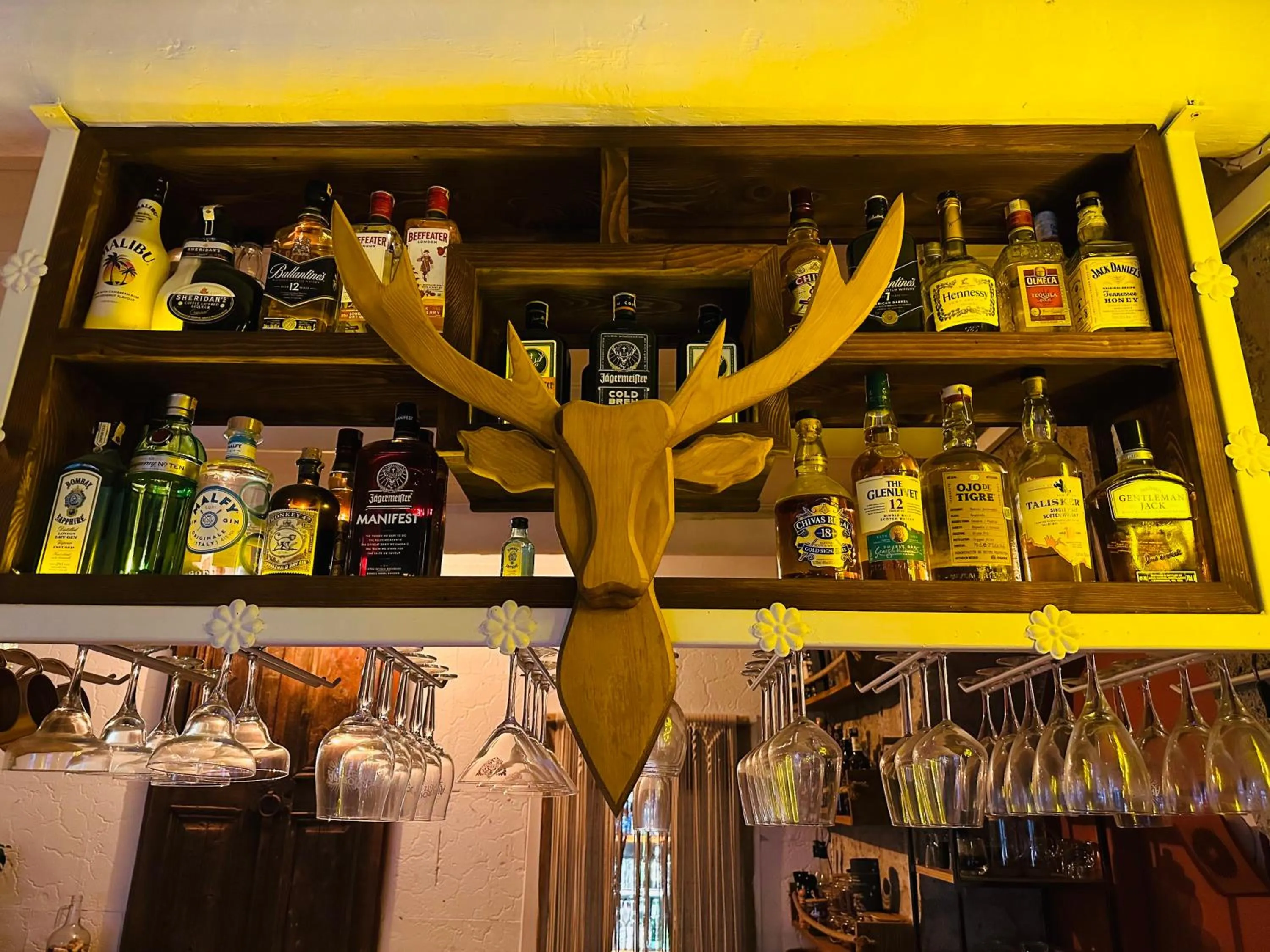 Lounge or bar in Alaca Butik Otel