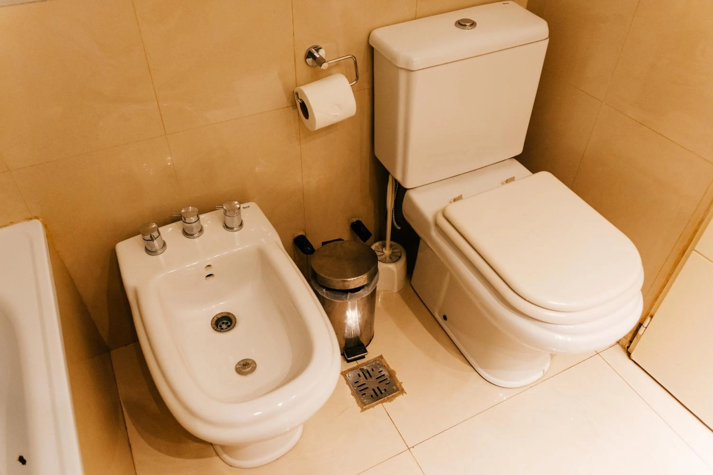 Bathroom in BENS Barrio Norte Apartments