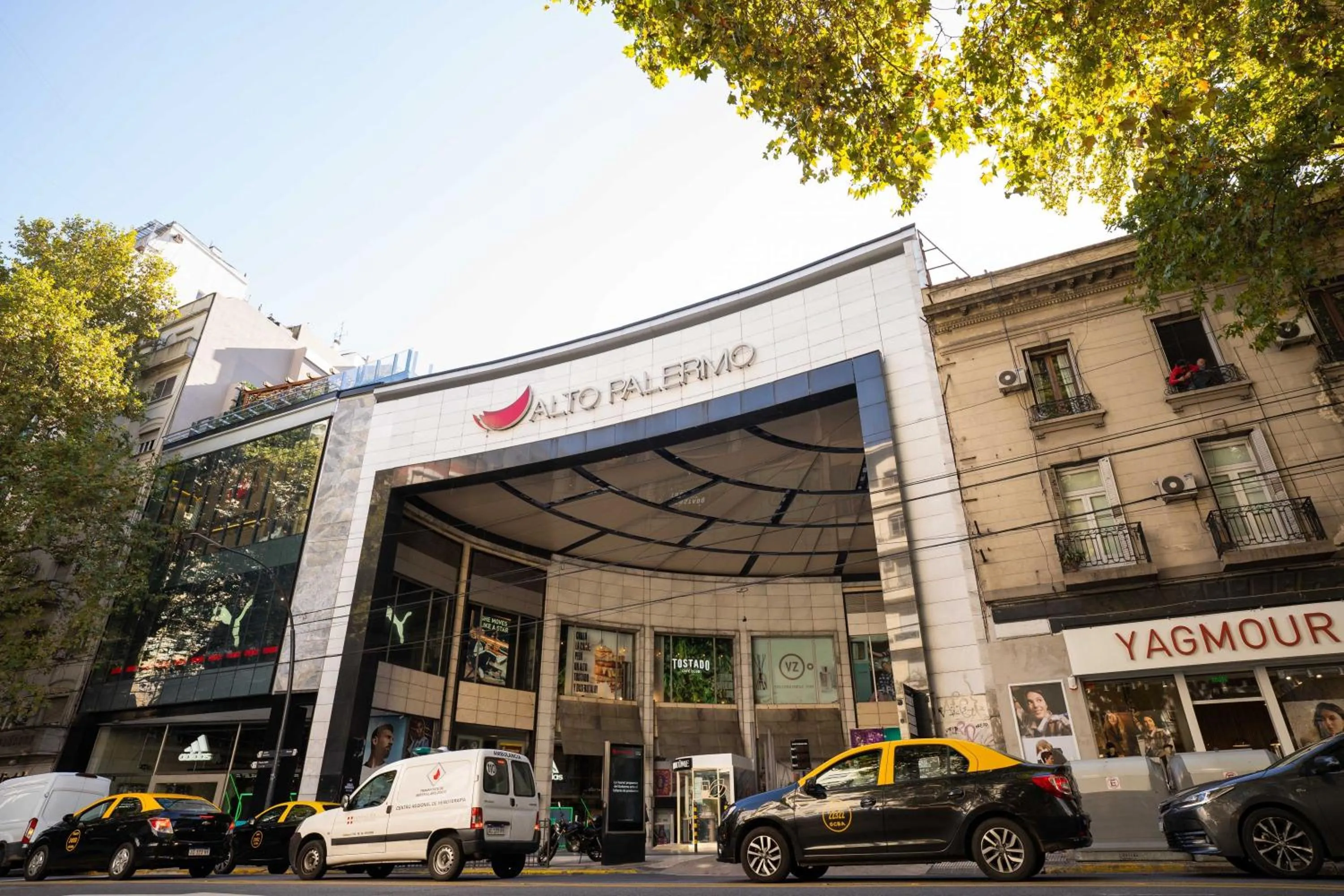 Activities in BENS Barrio Norte Apartments