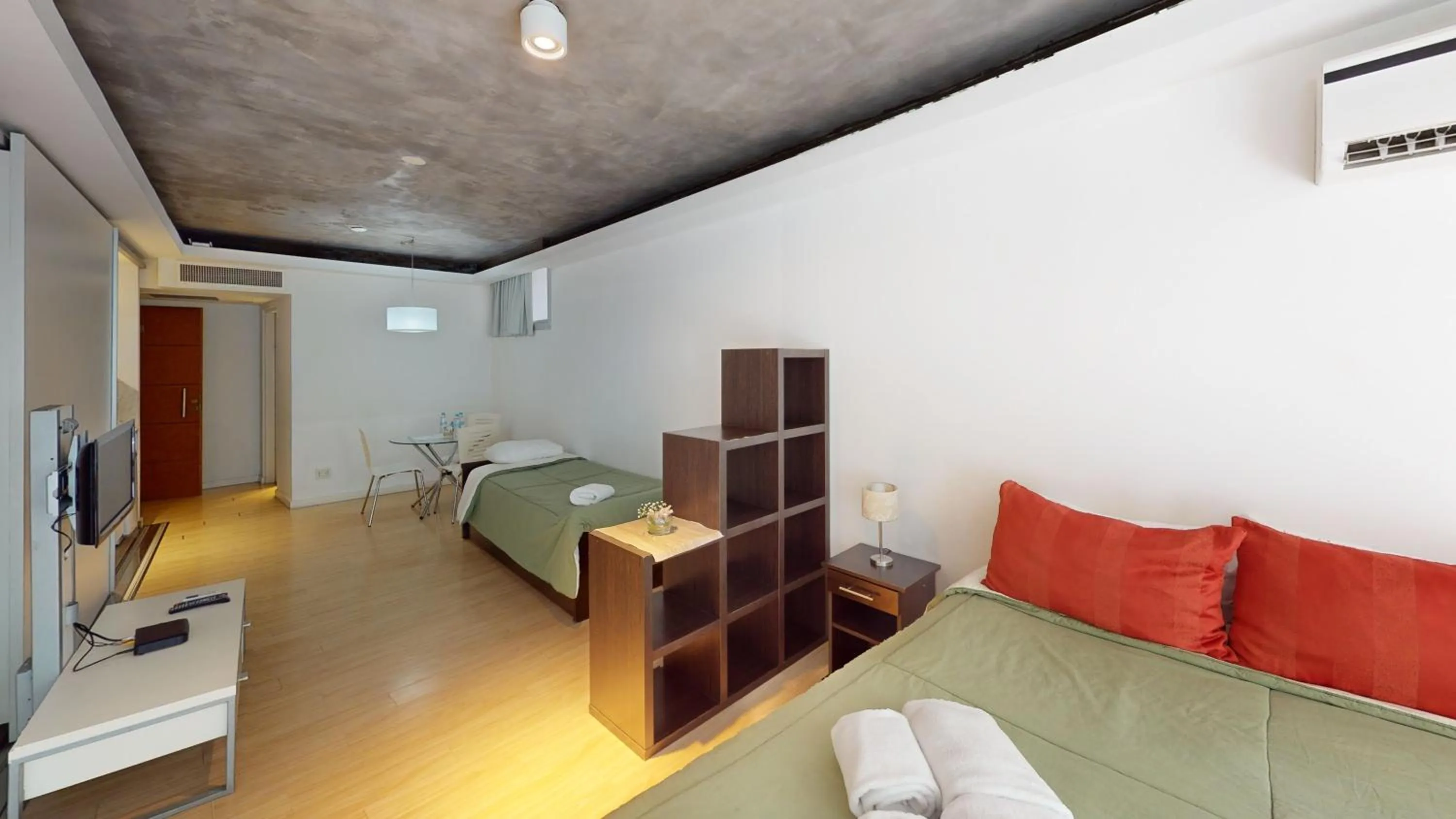 Photo of the whole room in BENS Barrio Norte Apartments