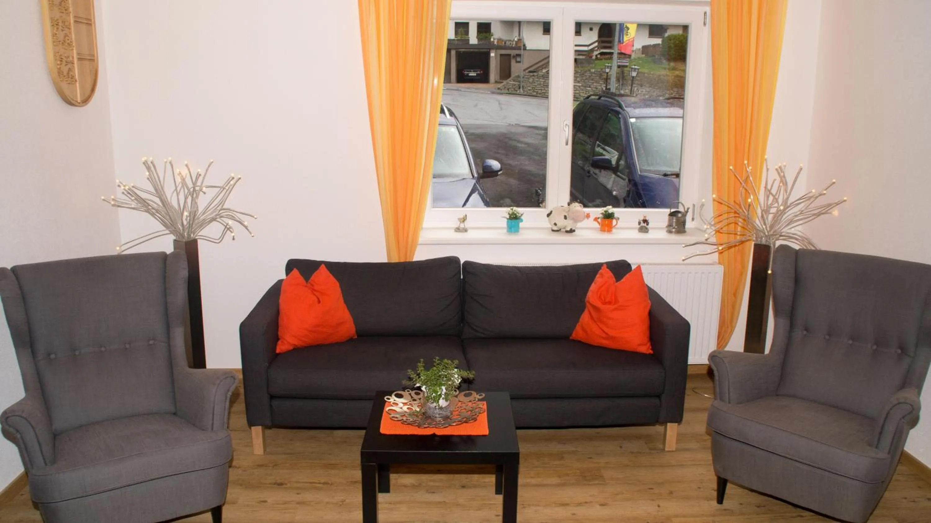 Lounge or bar in "Quality Hosts Arlberg" Hotel-Gasthof Freisleben