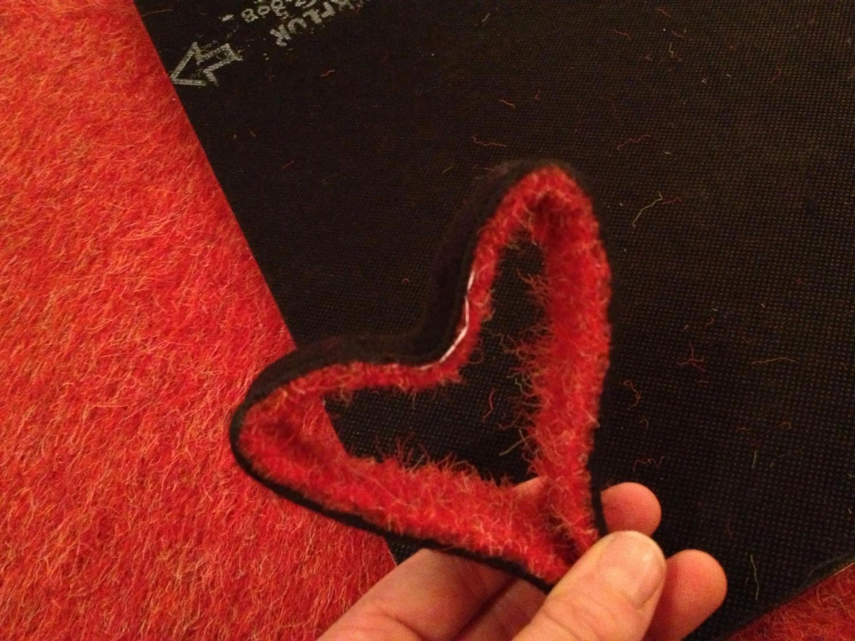 Decorative detail in "Quality Hosts Arlberg" Hotel-Gasthof Freisleben