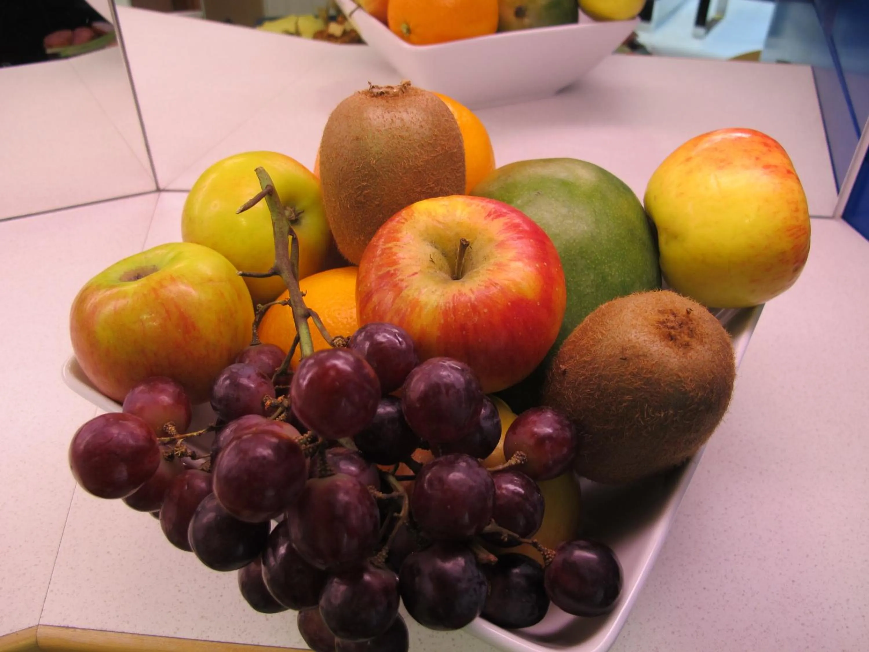 Food close-up in Garni-Hotel Sailer & Hotel Sailer´s Villa